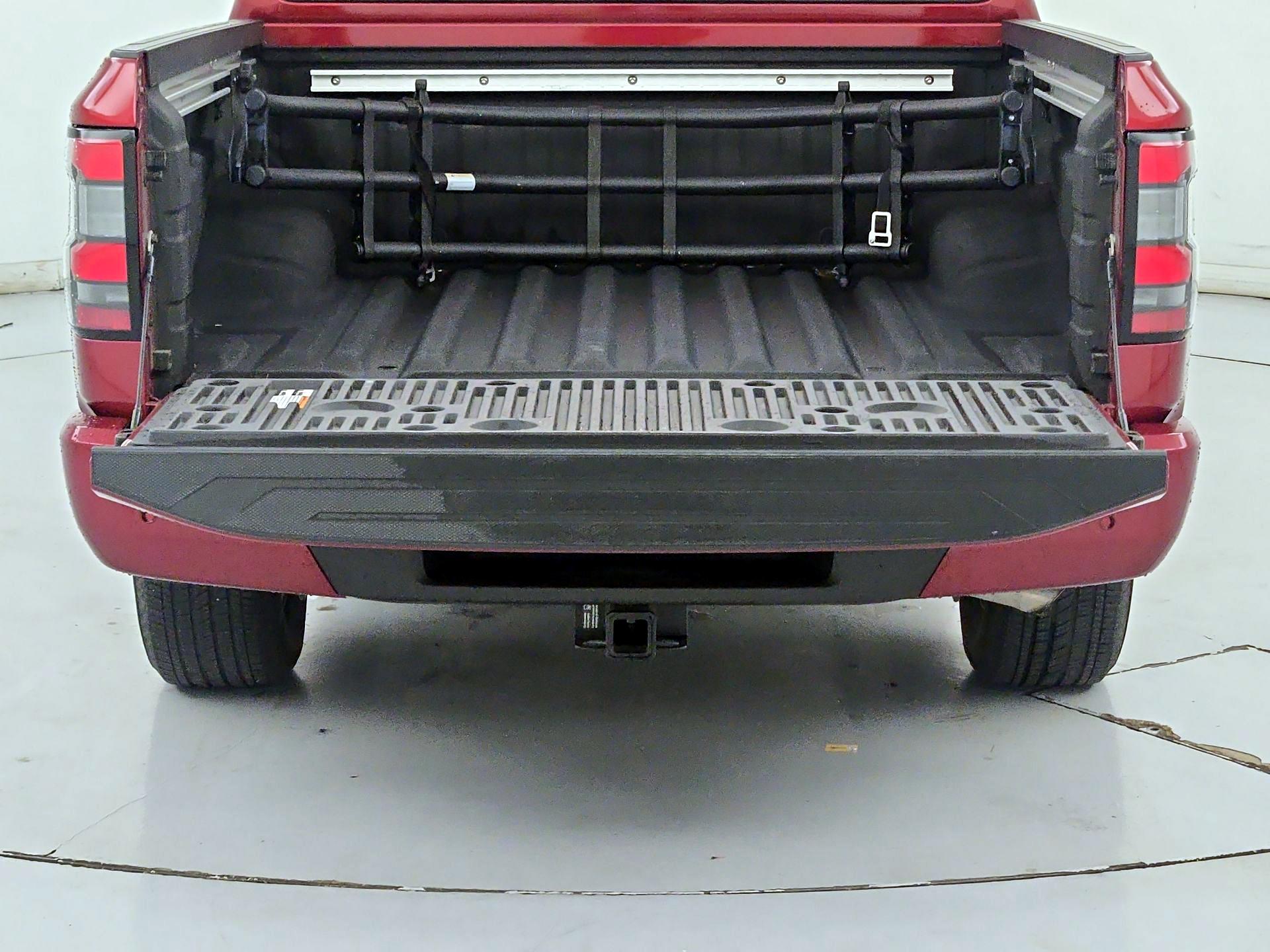 Thumbnail: 2022 Nissan Frontier - 20