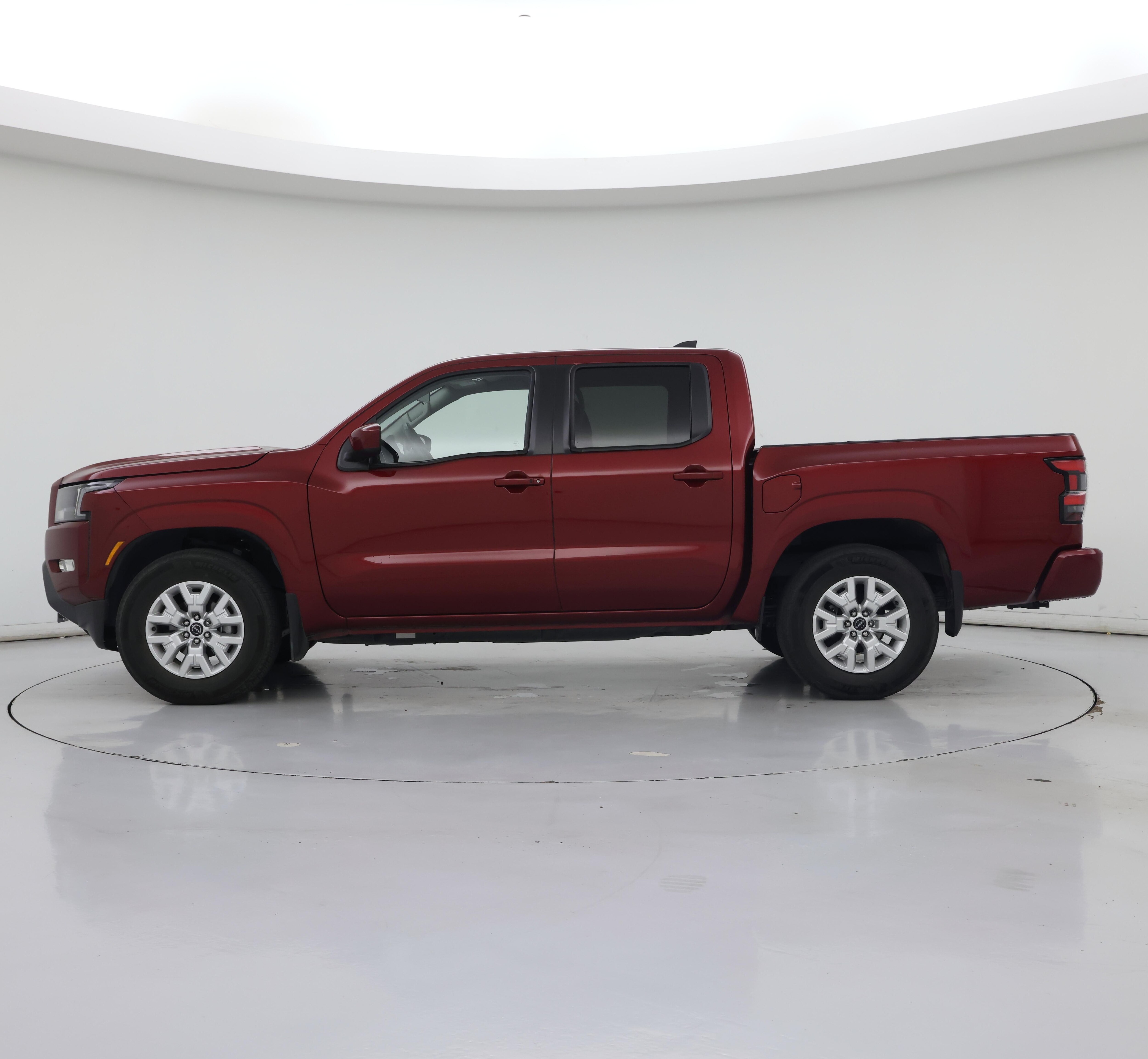 Thumbnail: 2022 Nissan Frontier - 3