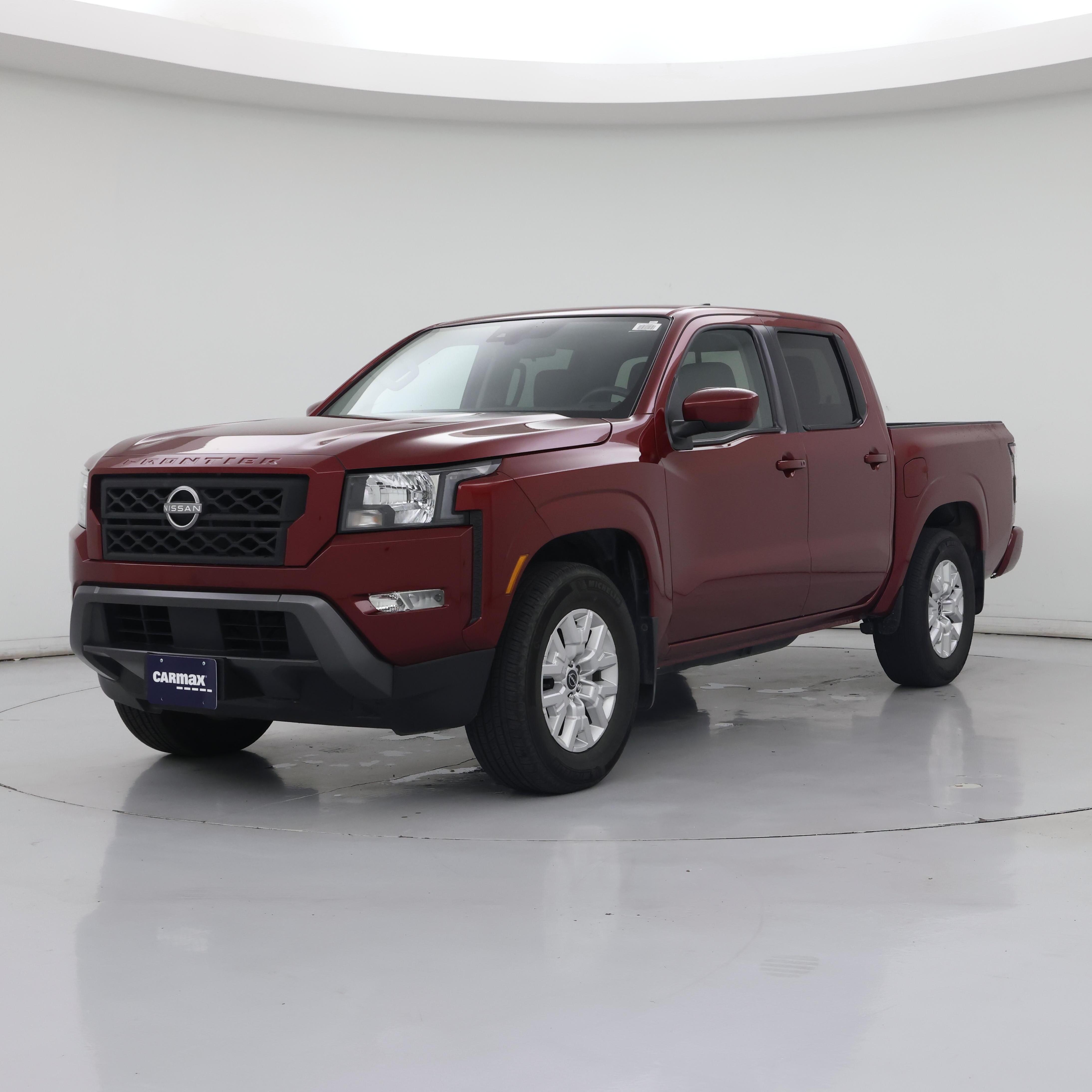 Thumbnail: 2022 Nissan Frontier - 4