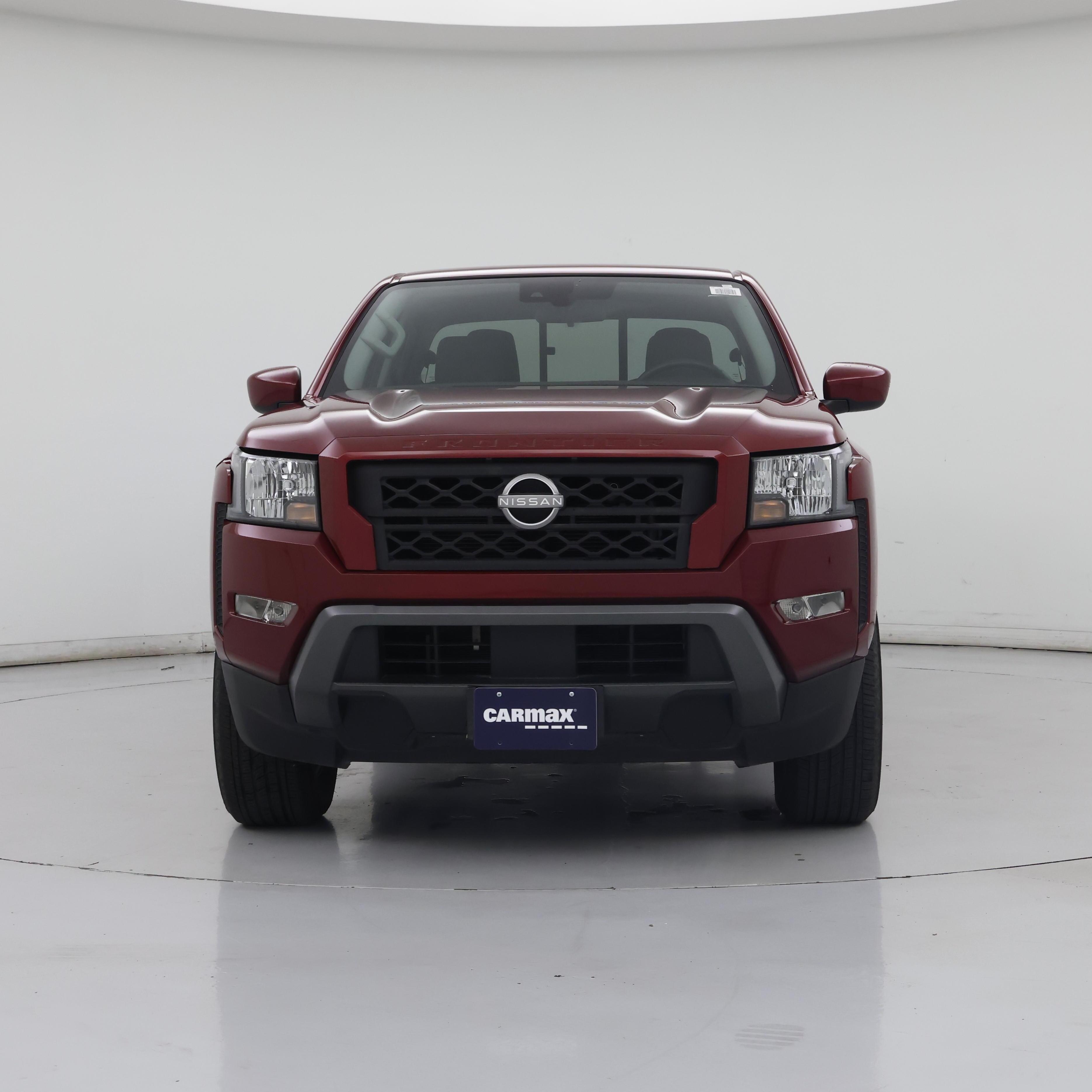 Thumbnail: 2022 Nissan Frontier - 5