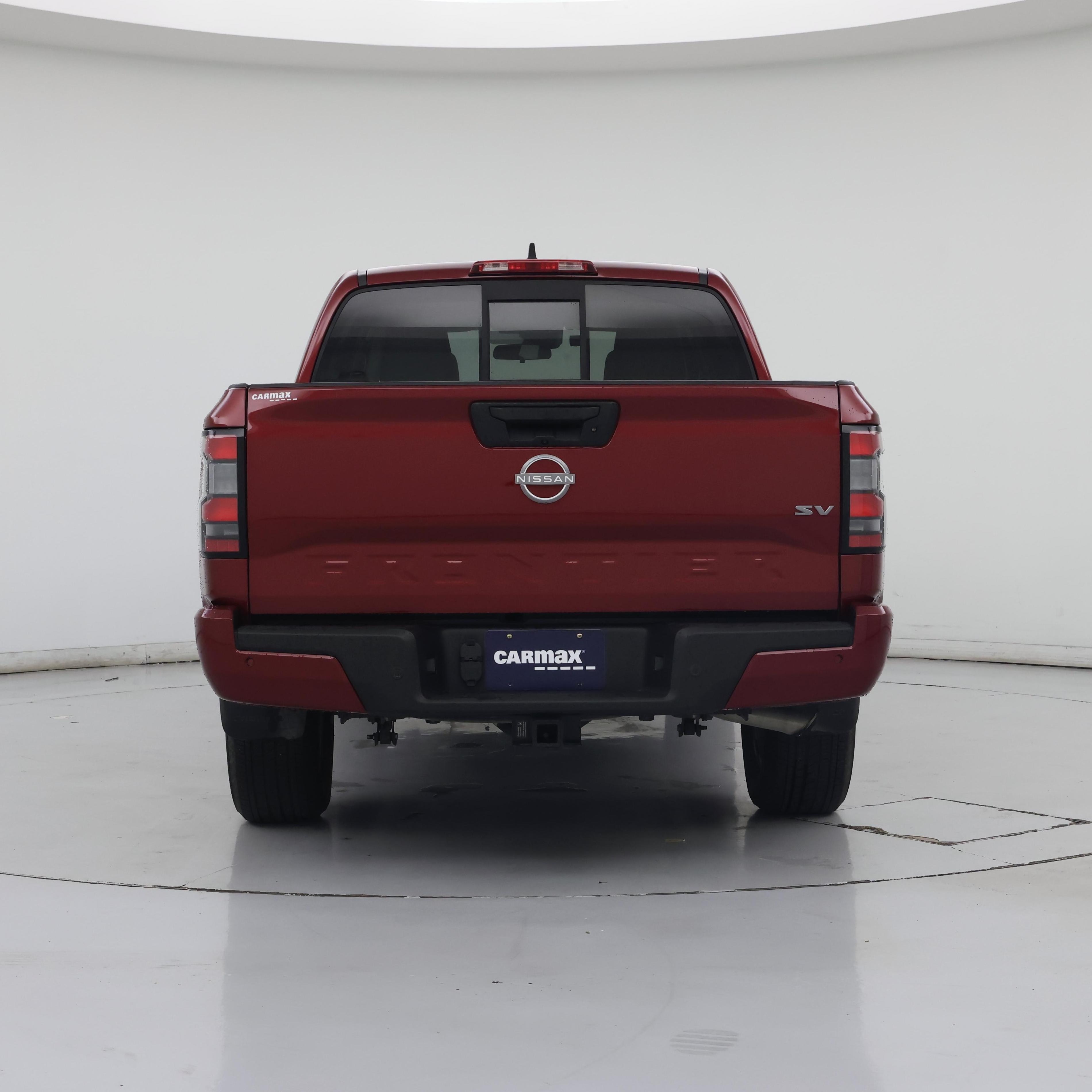Thumbnail: 2022 Nissan Frontier - 6