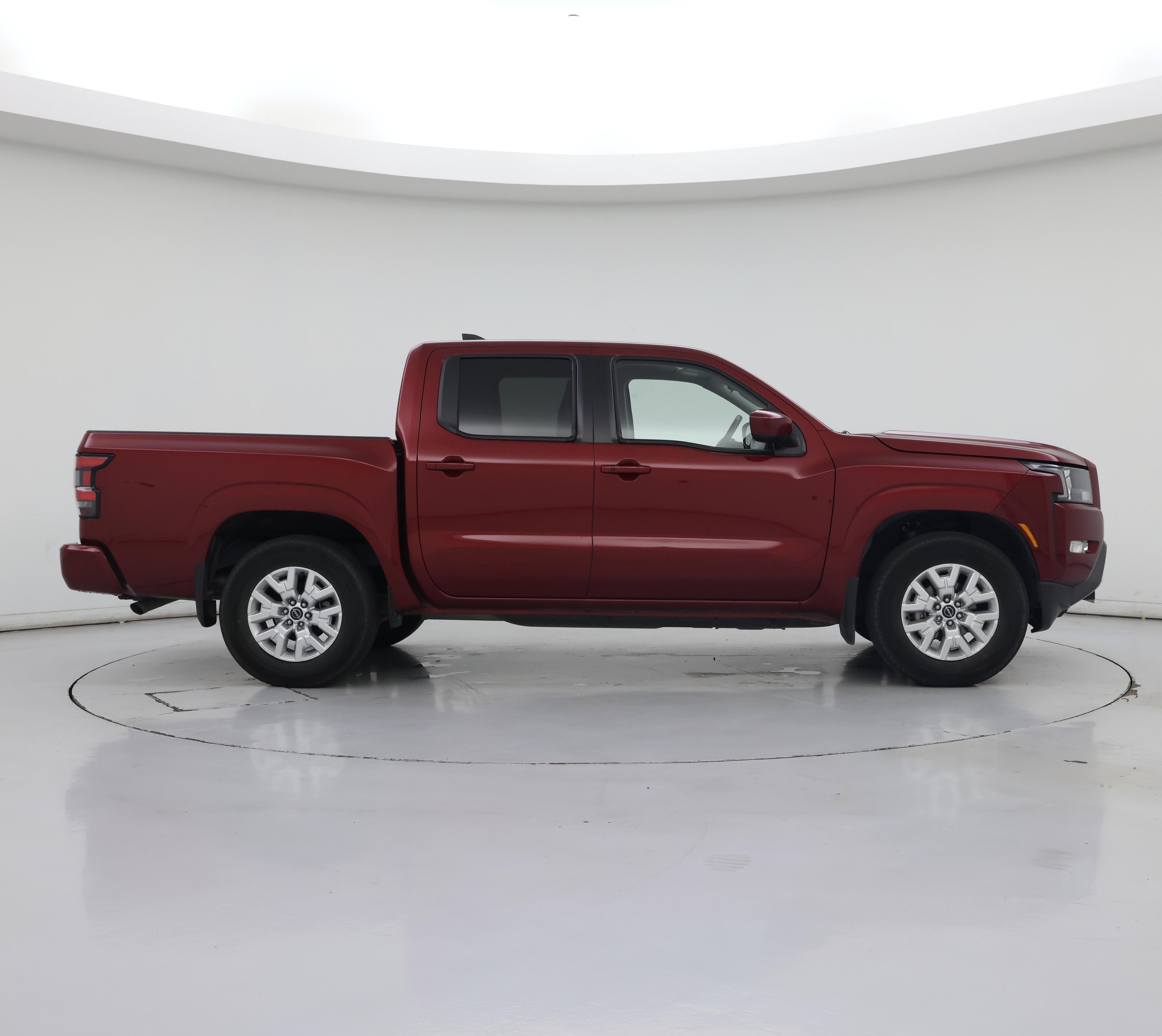 Thumbnail: 2022 Nissan Frontier - 7