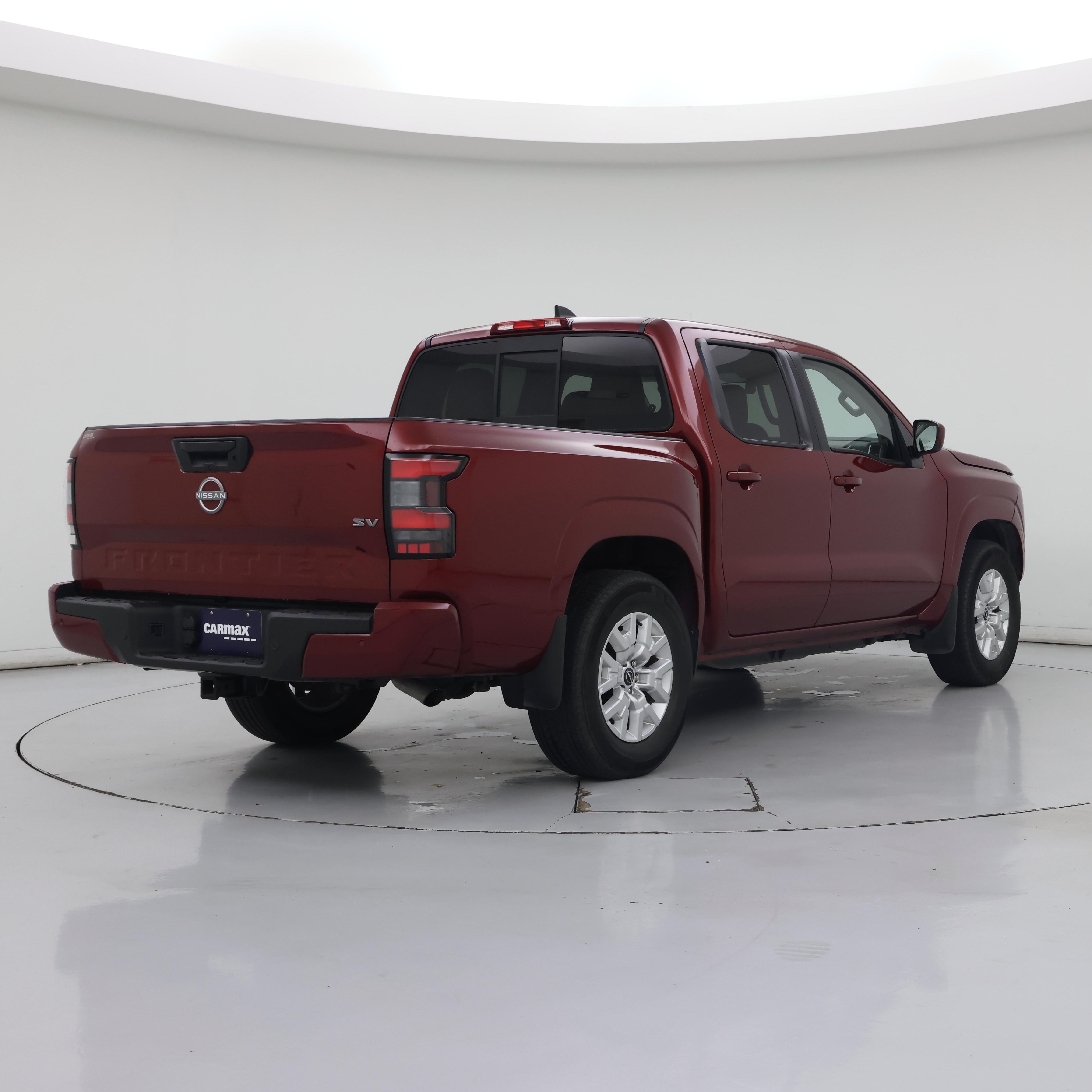 Thumbnail: 2022 Nissan Frontier - 8