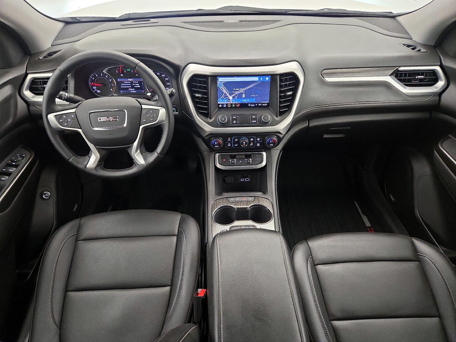 Thumbnail: 2023 GMC Acadia - 9