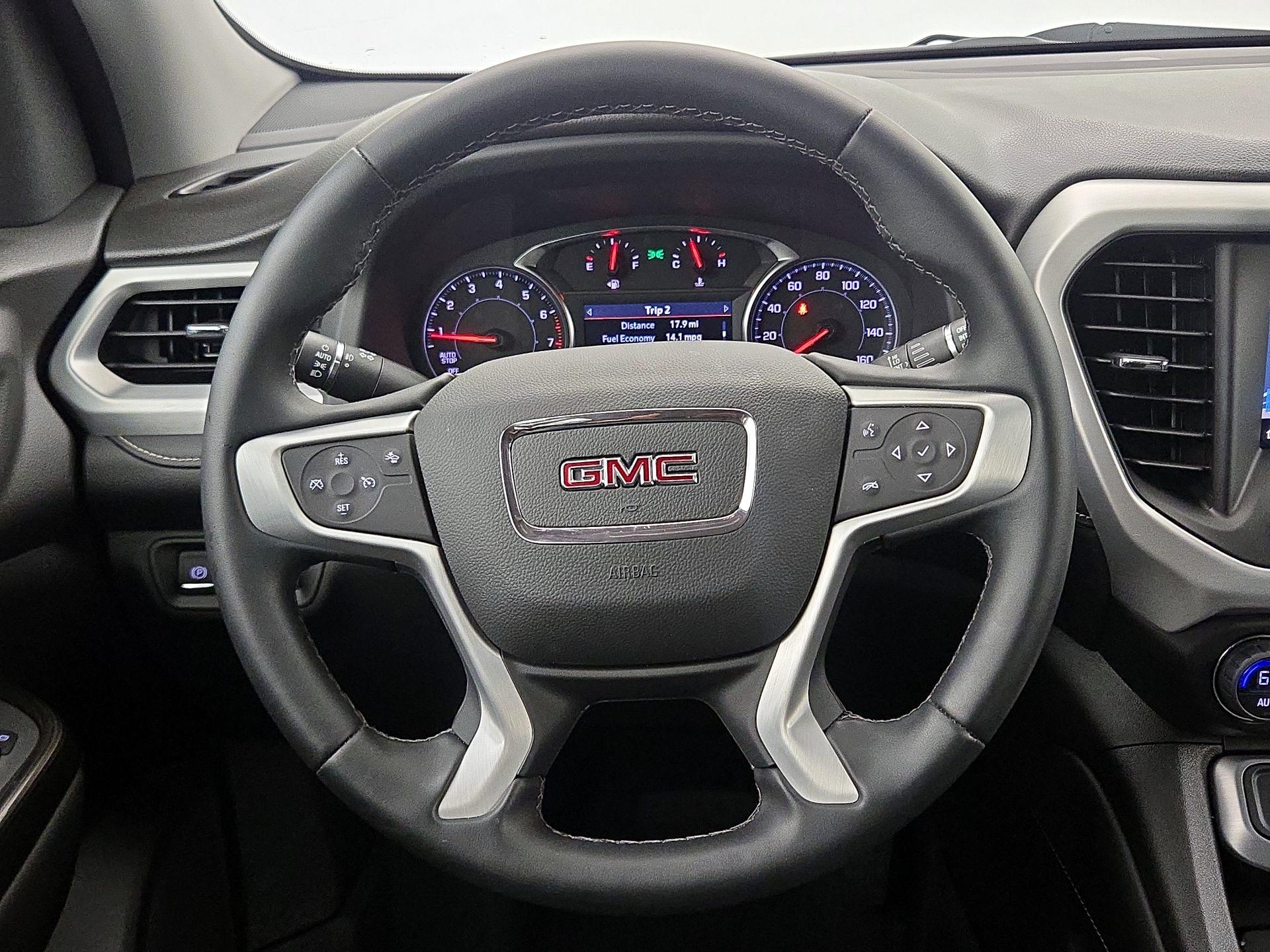 Thumbnail: 2023 GMC Acadia - 10