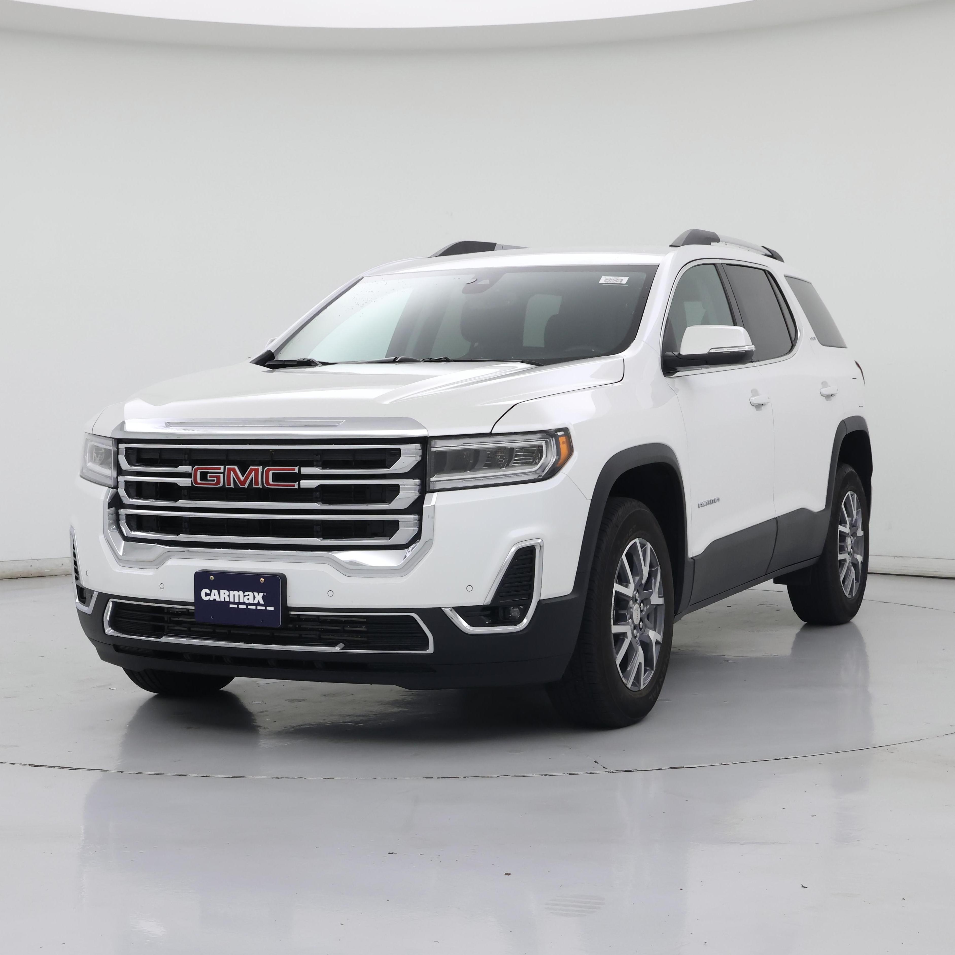 Thumbnail: 2023 GMC Acadia - 4