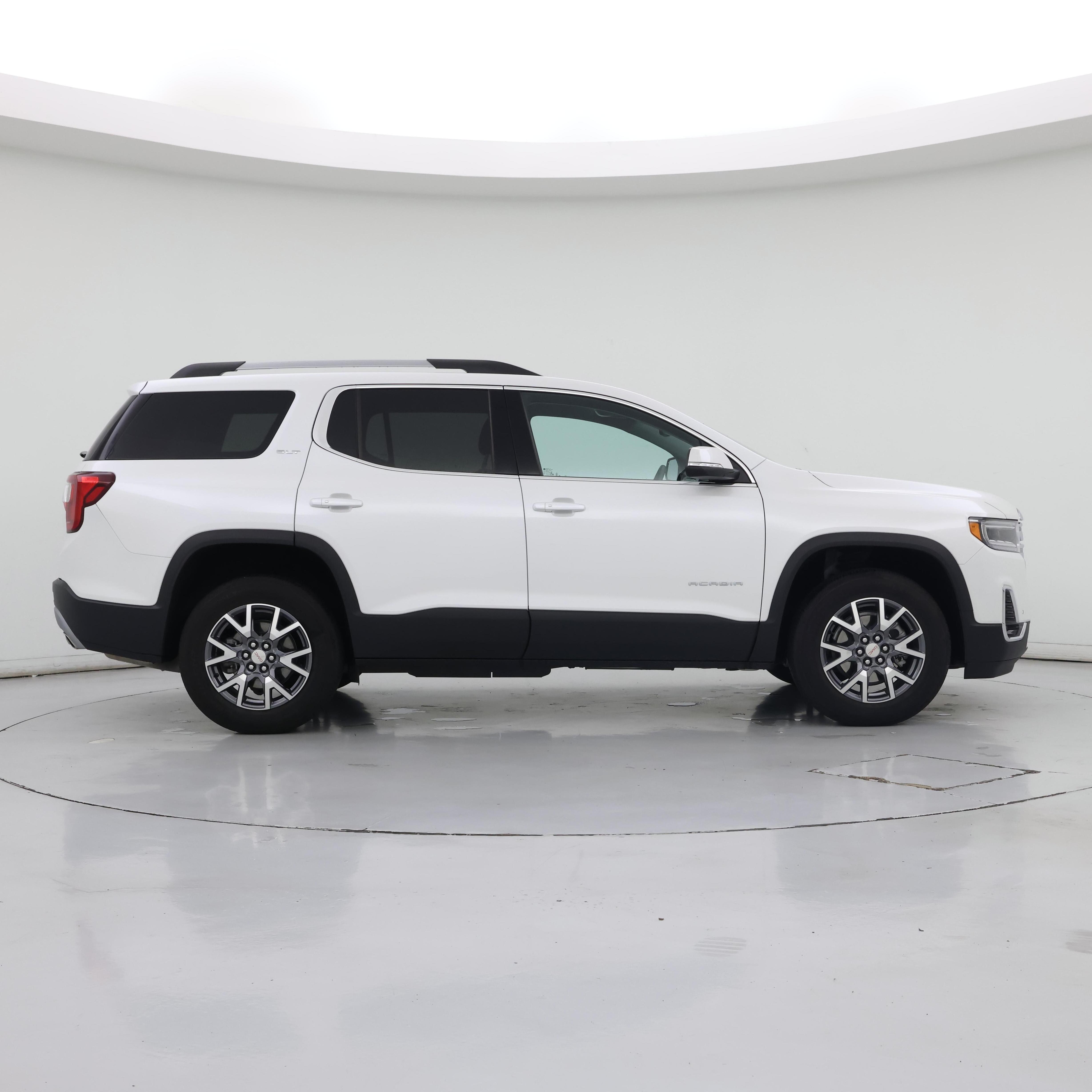 Thumbnail: 2023 GMC Acadia - 7