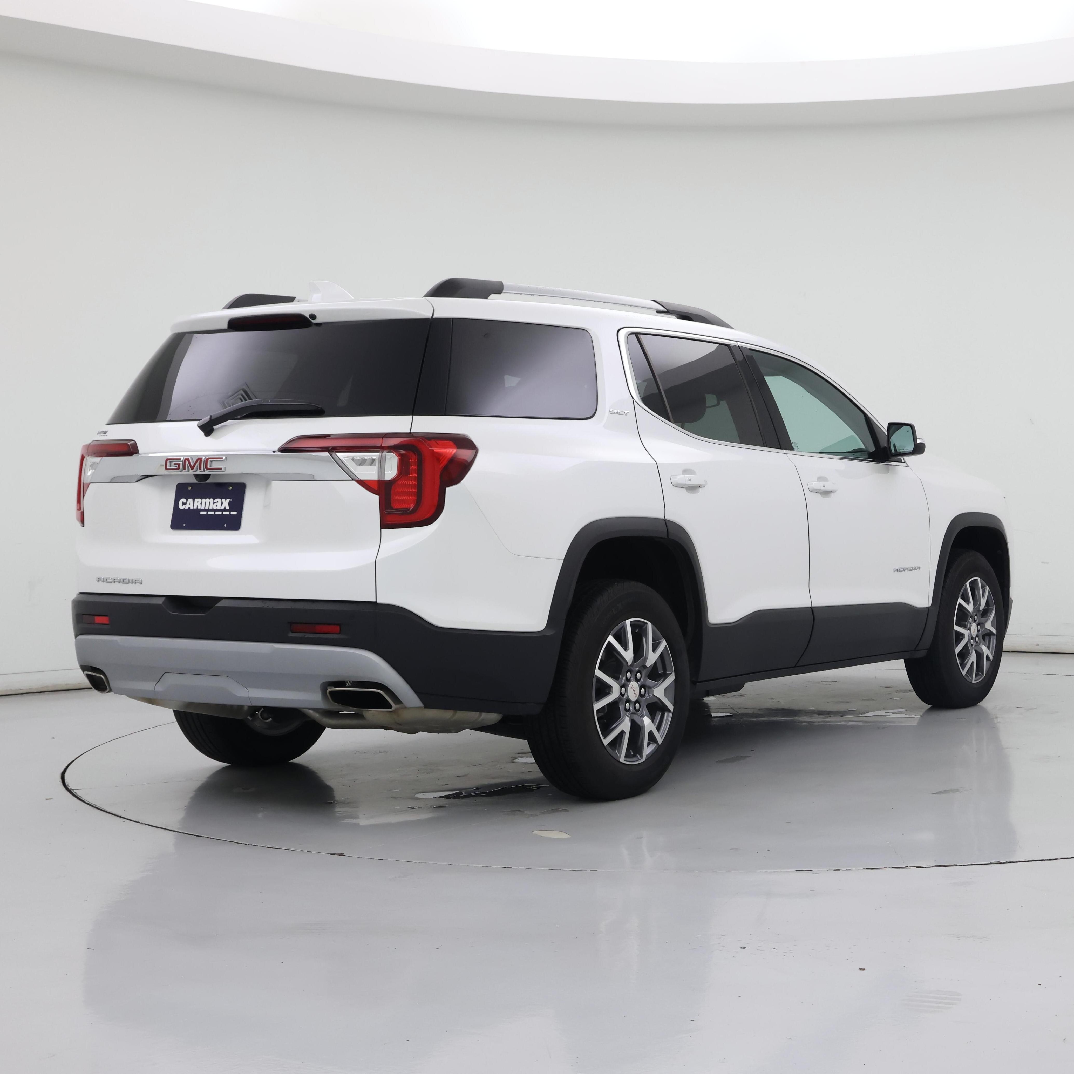 Thumbnail: 2023 GMC Acadia - 8