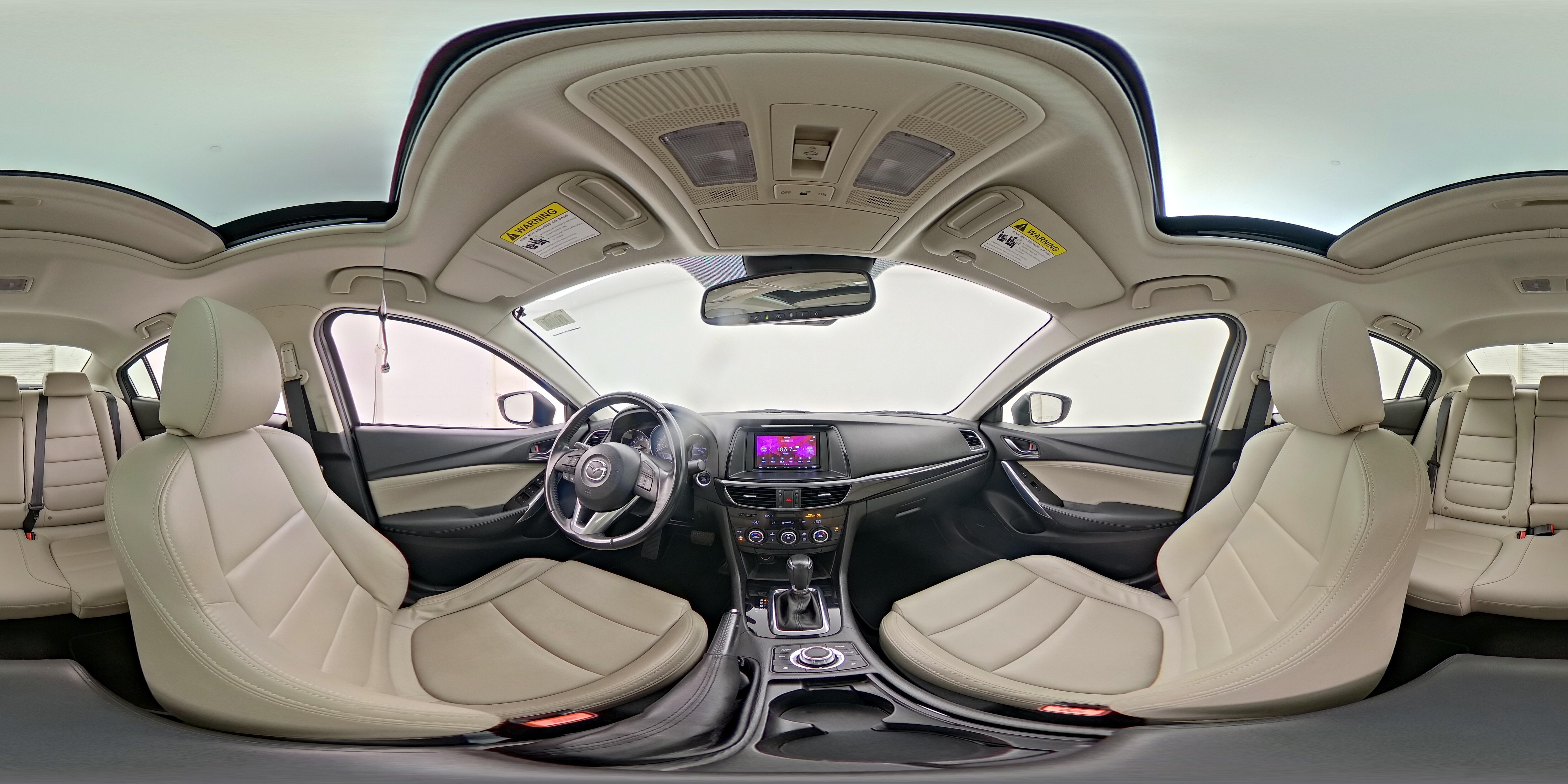 2015 Mazda MAZDA6 i Touring - Photo 25