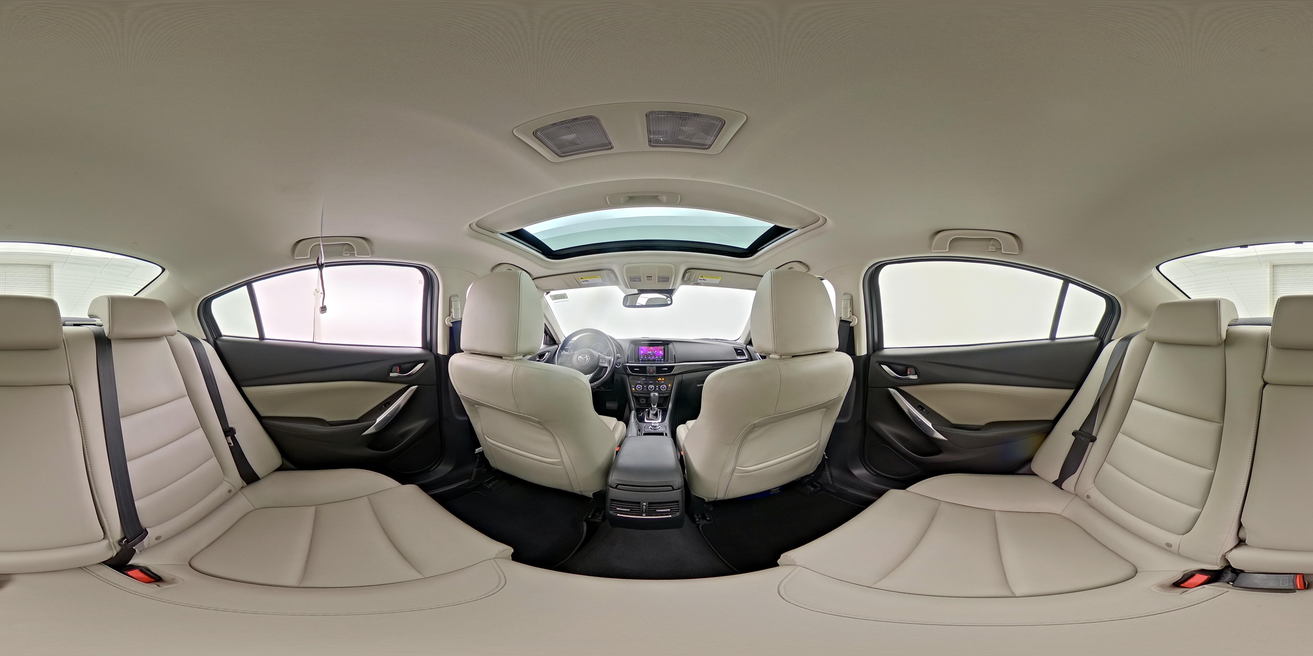 2015 Mazda MAZDA6 i Touring - Photo 26