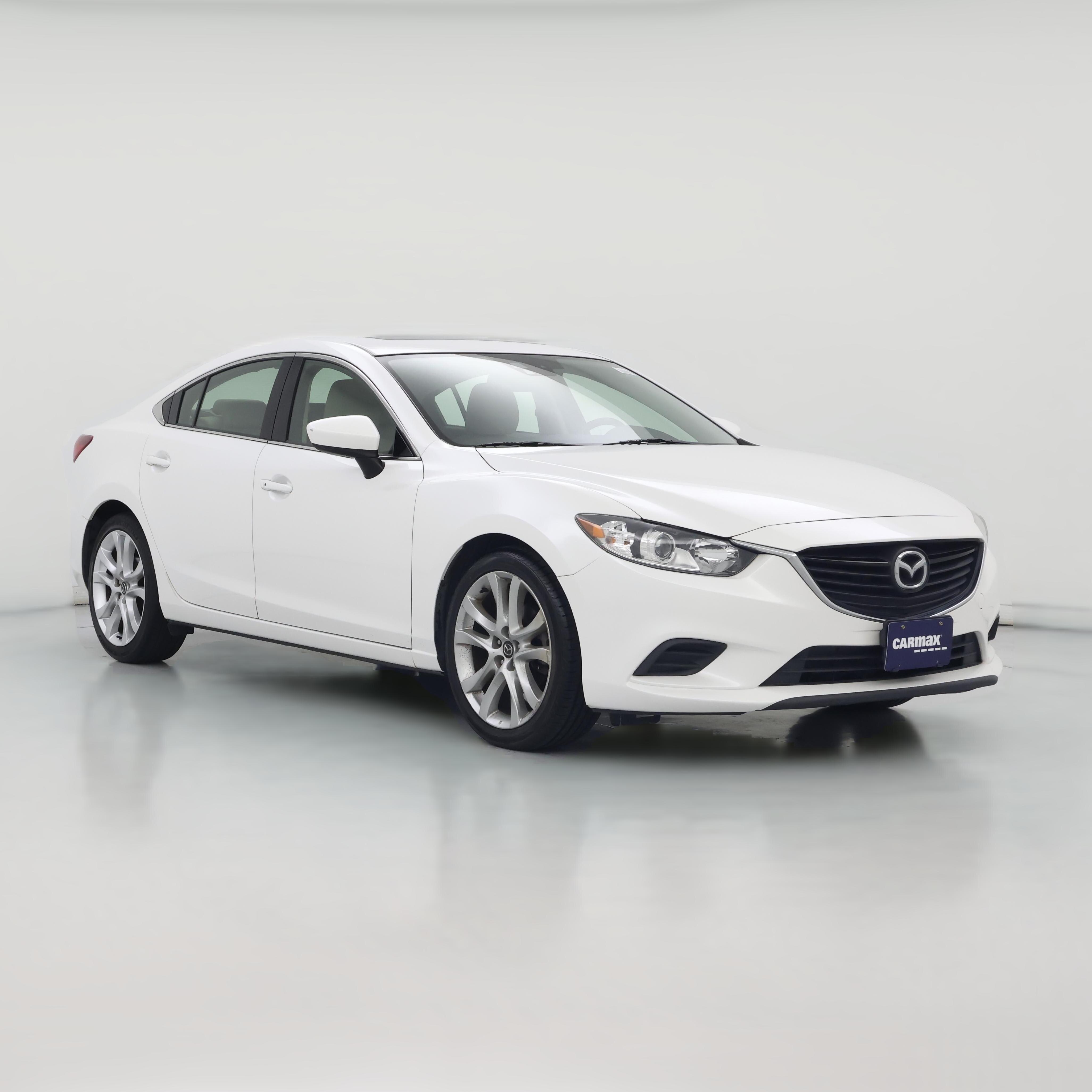 Thumbnail: 2015 Mazda Mazda6 - 1