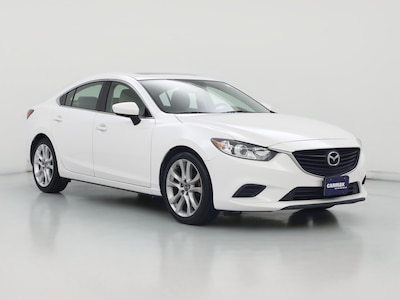 2015 Mazda Mazda6 I Touring