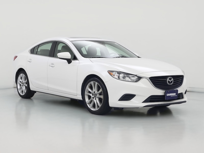 2015 Mazda Mazda6 i Touring -
                  Irving, TX
