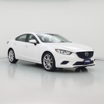 2015 Mazda Mazda6 I Touring