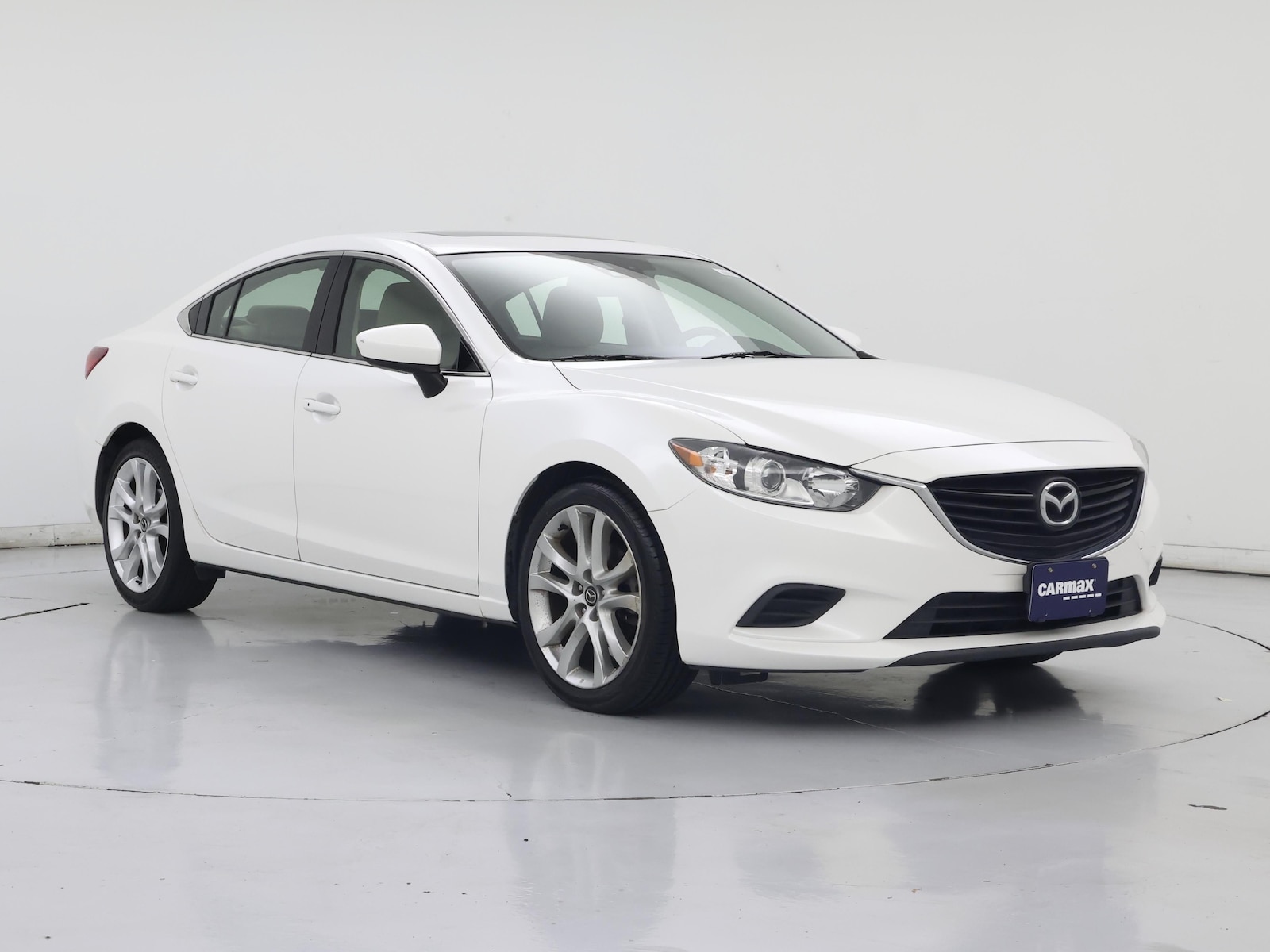2015 Mazda MAZDA6 i Touring - Photo 2