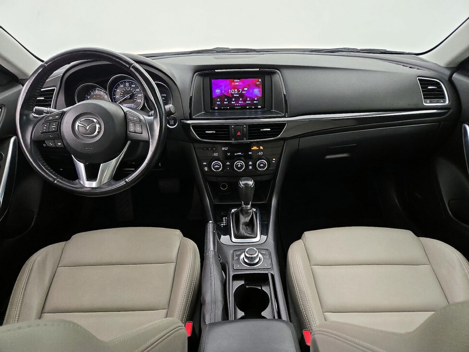 2015 Mazda MAZDA6 i Touring - Photo 10