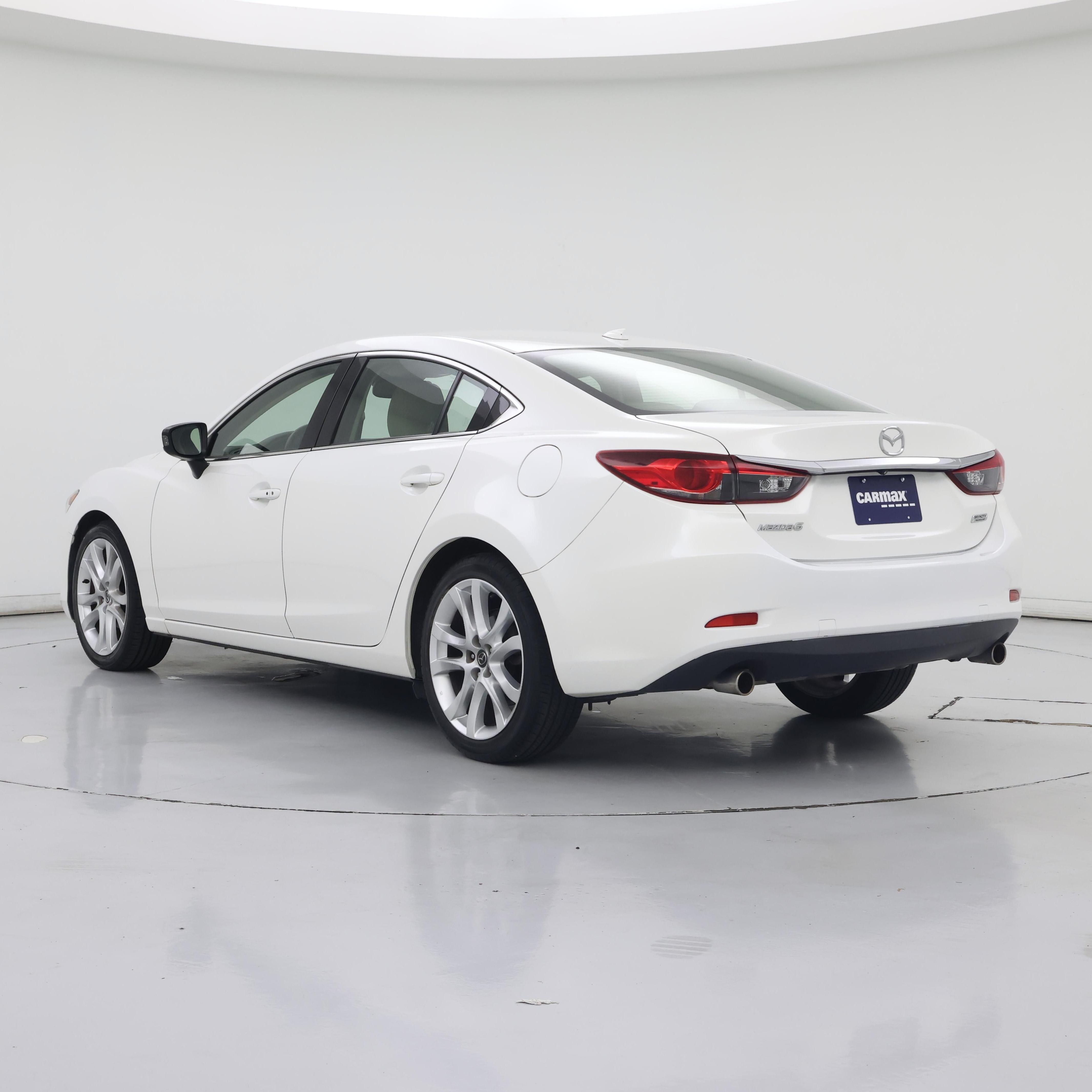 Thumbnail: 2015 Mazda Mazda6 - 2