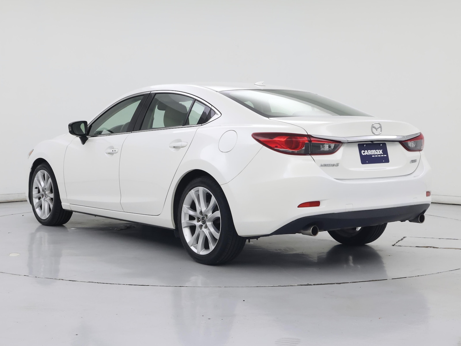 2015 Mazda MAZDA6 i Touring - Photo 3