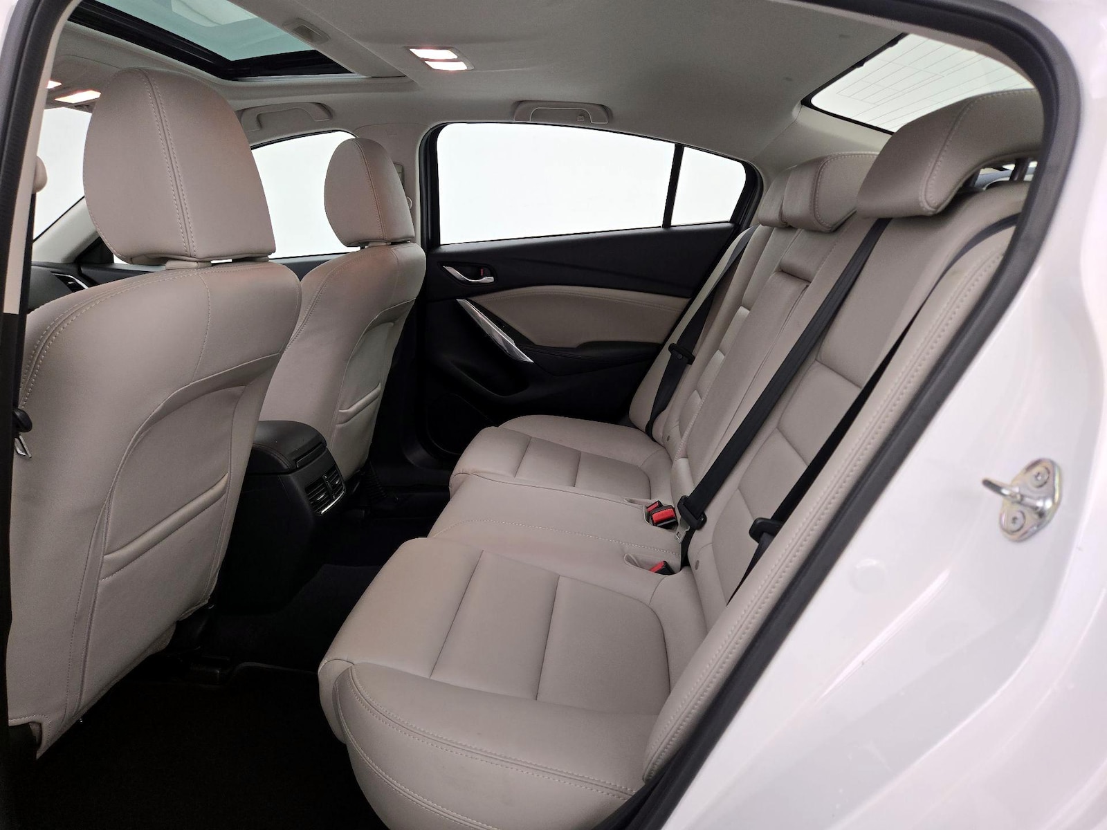 2015 Mazda MAZDA6 i Touring - Photo 21