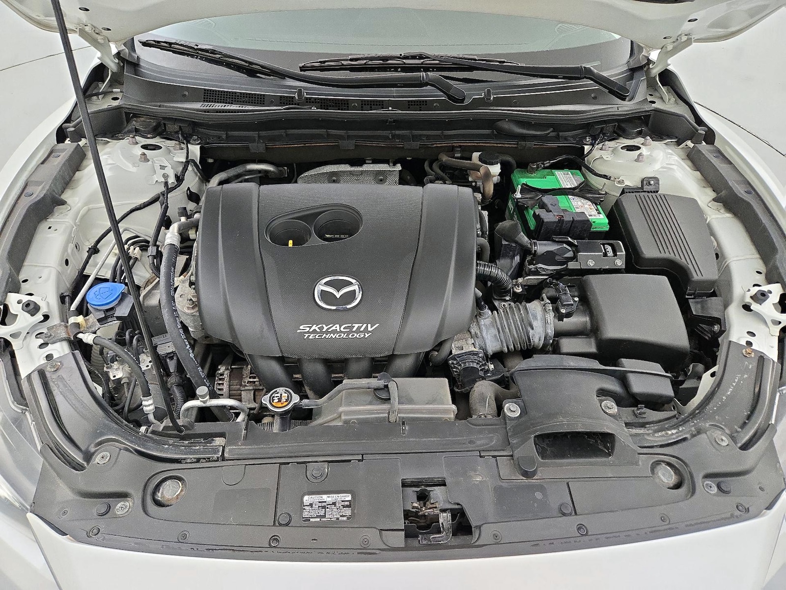2015 Mazda MAZDA6 i Touring - Photo 23