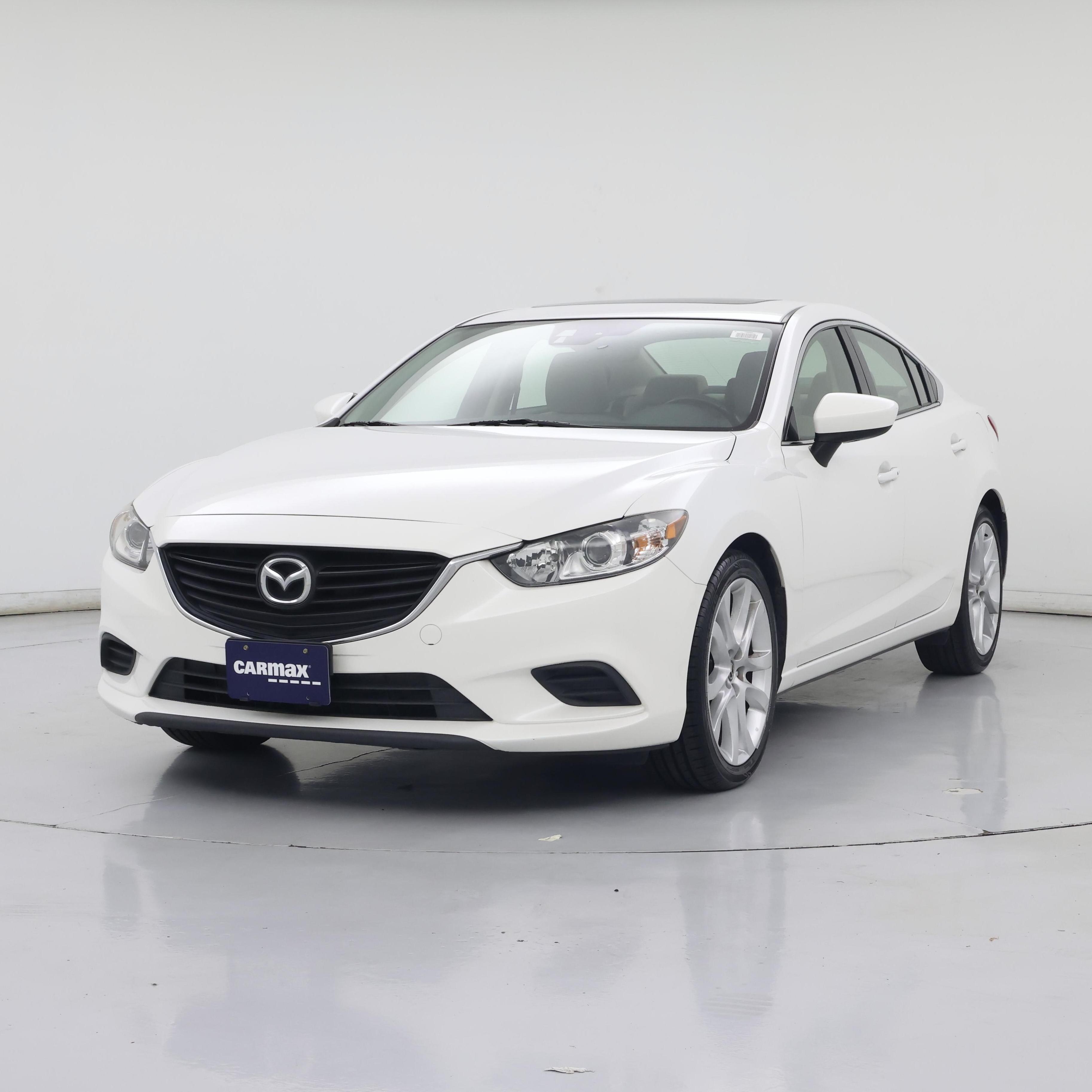 Thumbnail: 2015 Mazda Mazda6 - 4