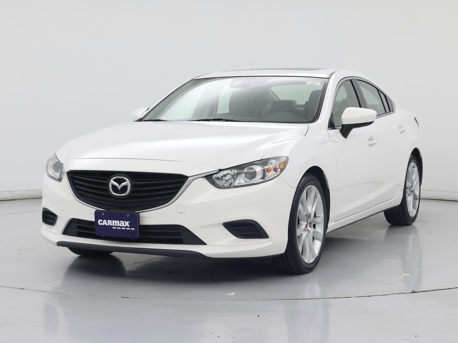 2015 Mazda MAZDA6 i Touring - Photo 5