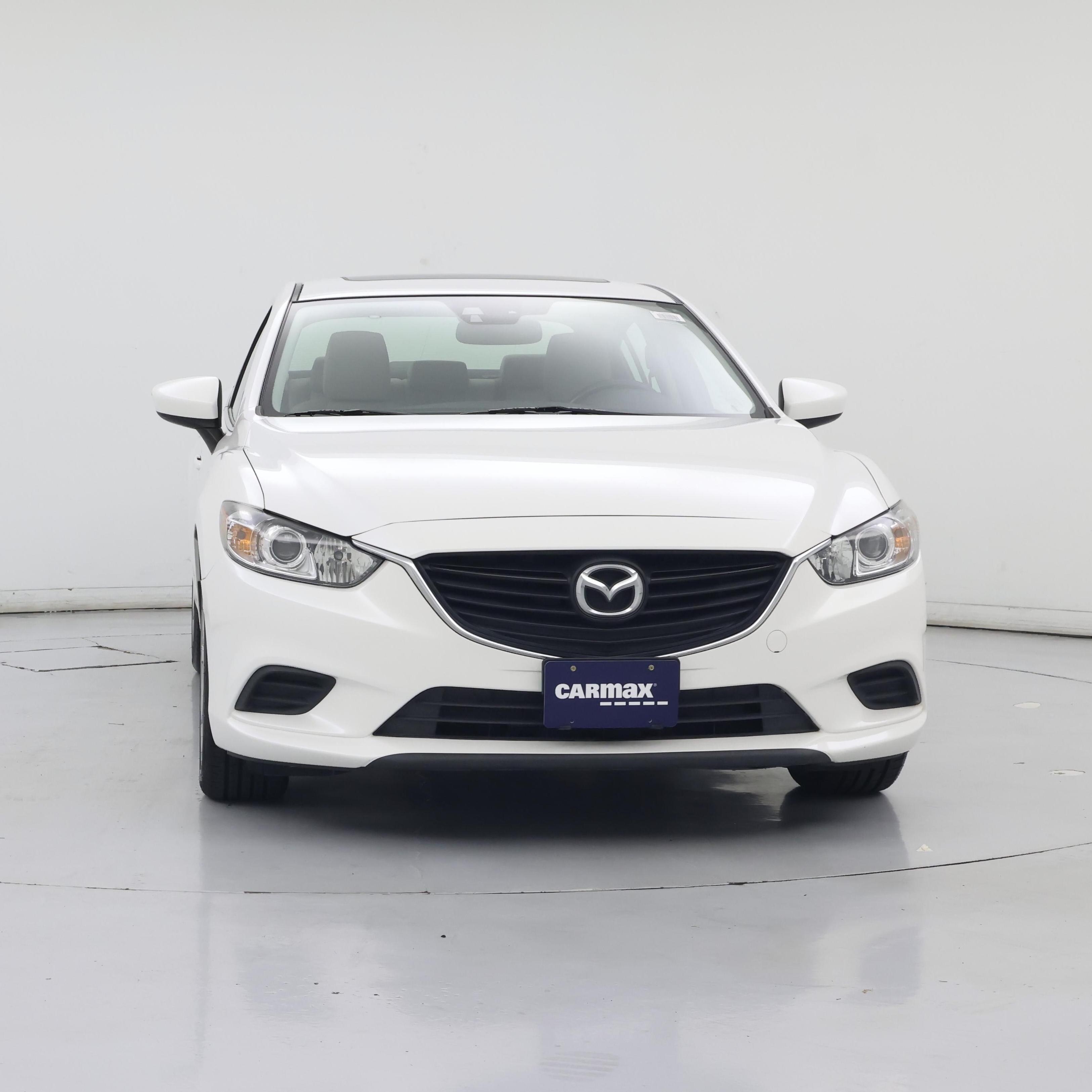 Thumbnail: 2015 Mazda Mazda6 - 5