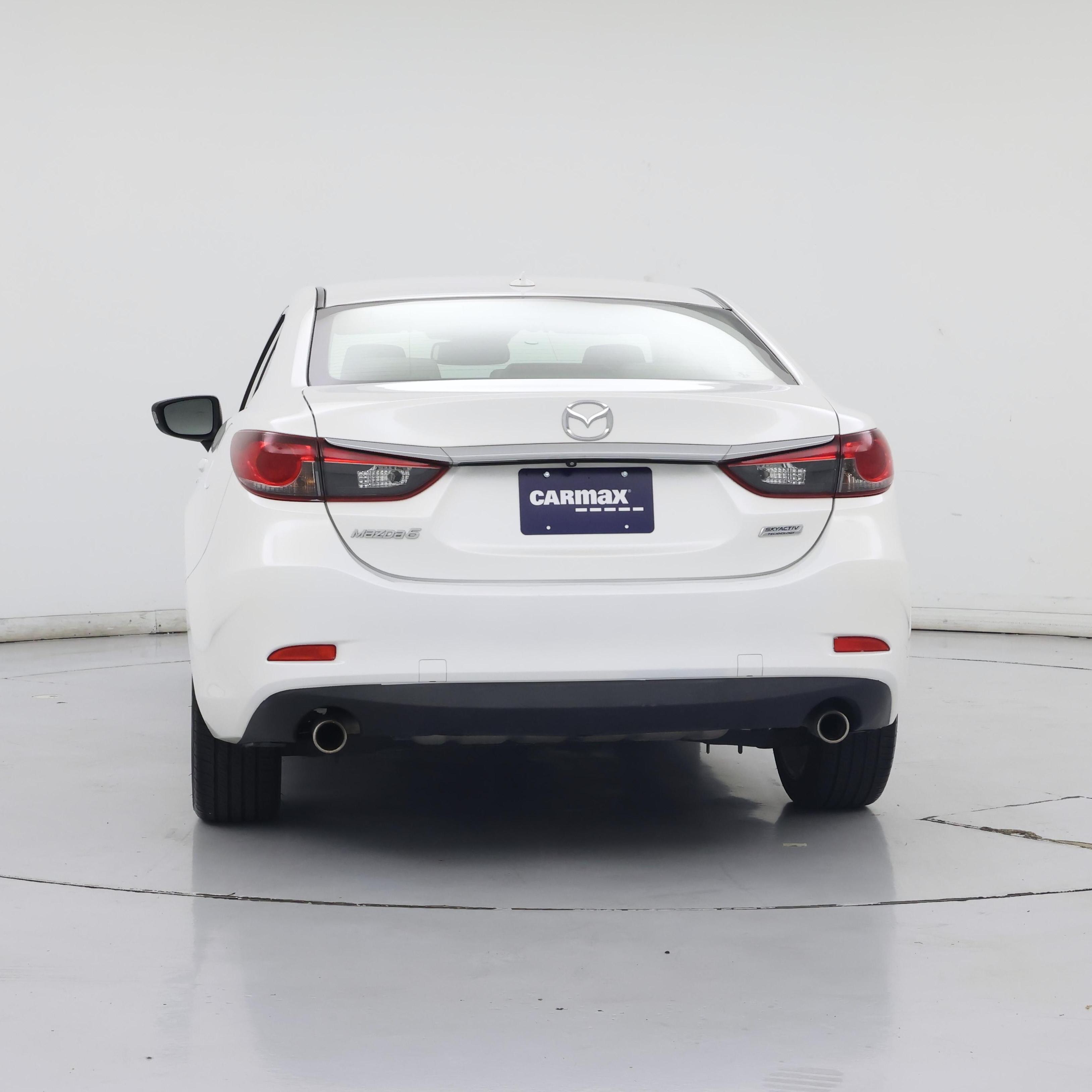 Thumbnail: 2015 Mazda Mazda6 - 6