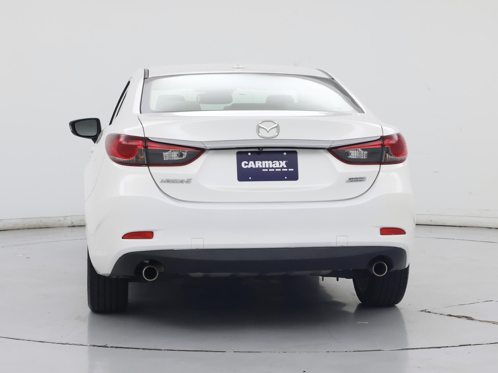 2015 Mazda MAZDA6 i Touring - Photo 7