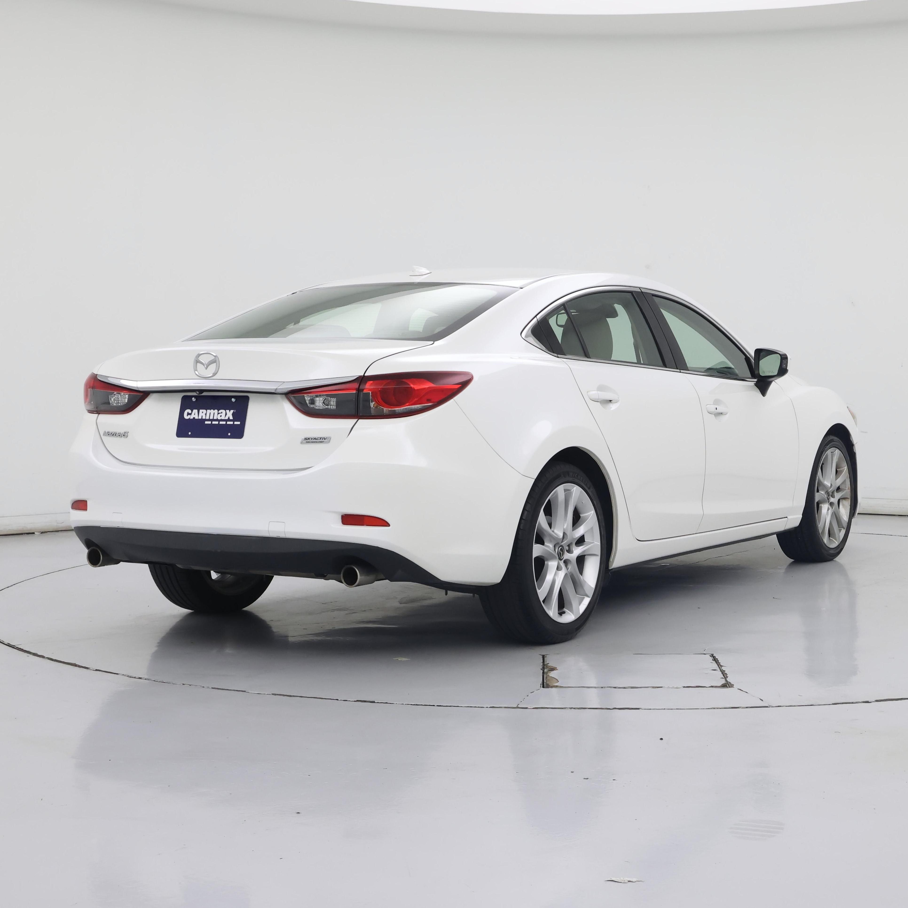 Thumbnail: 2015 Mazda Mazda6 - 8