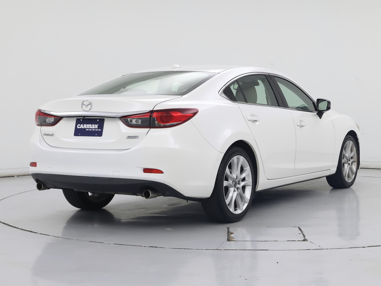 2015 Mazda MAZDA6 i Touring - Photo 9