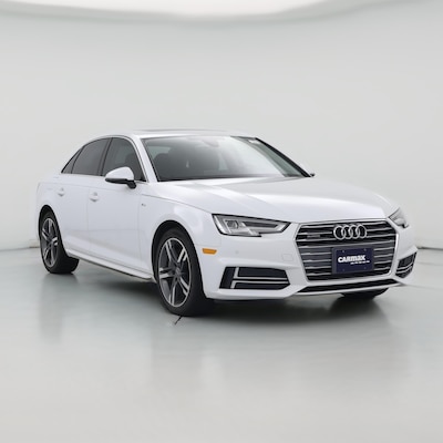 2017 Audi A4 Premium Plus