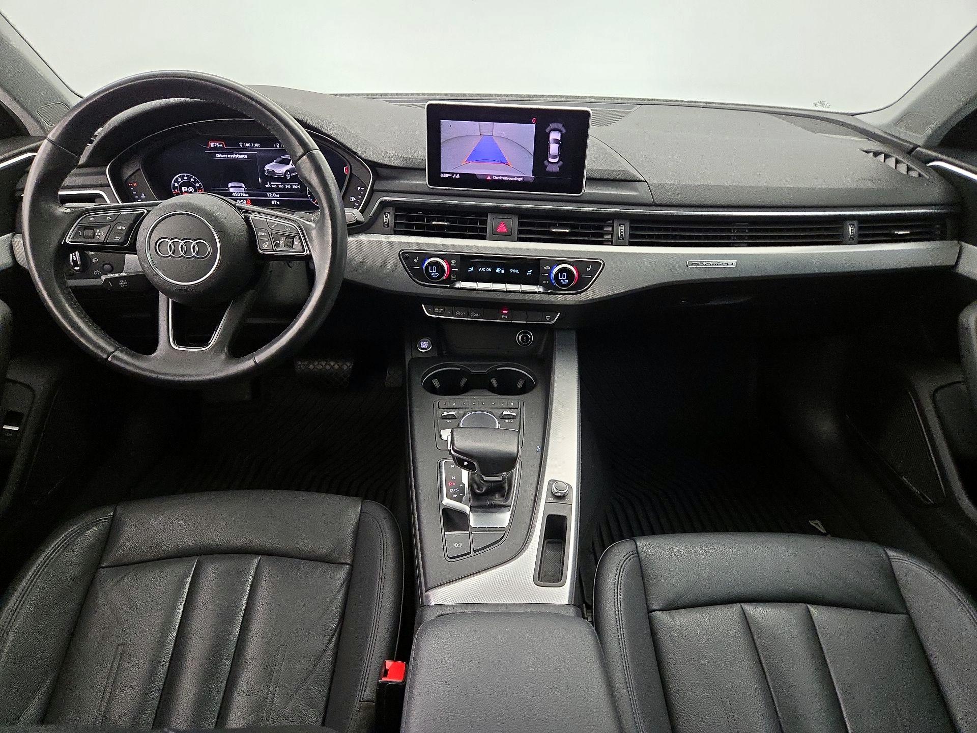 Thumbnail: 2017 Audi A4 - 9