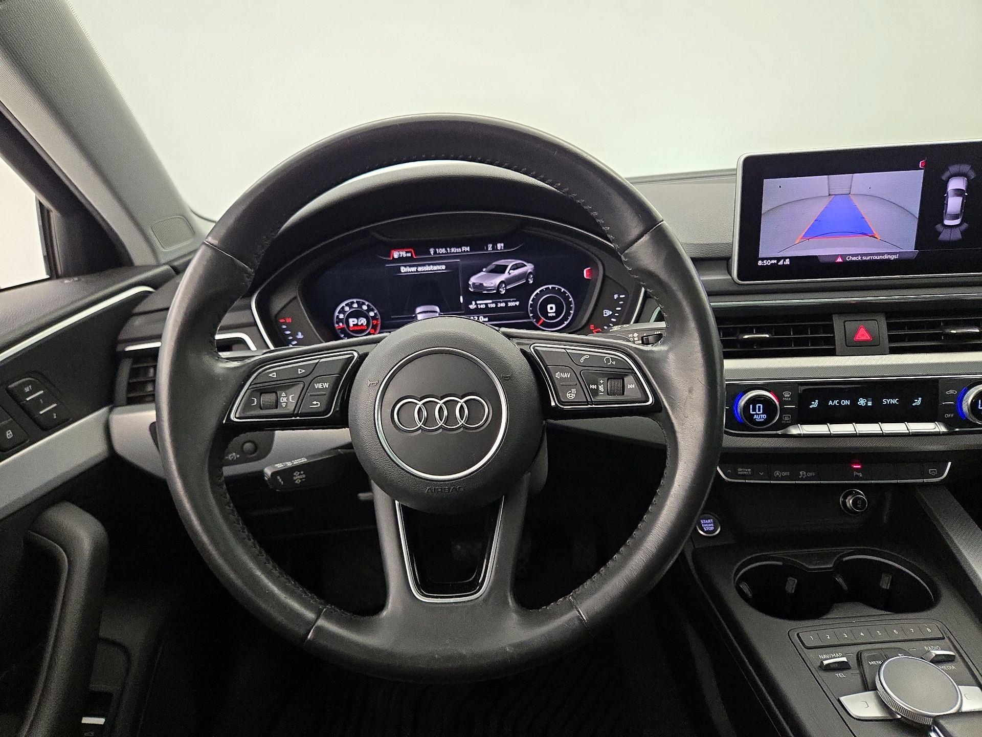 Thumbnail: 2017 Audi A4 - 10