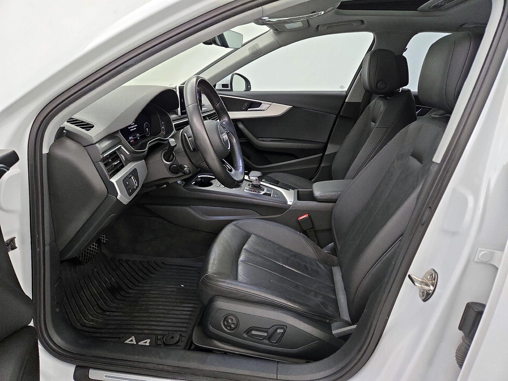 Thumbnail: 2017 Audi A4 - 11