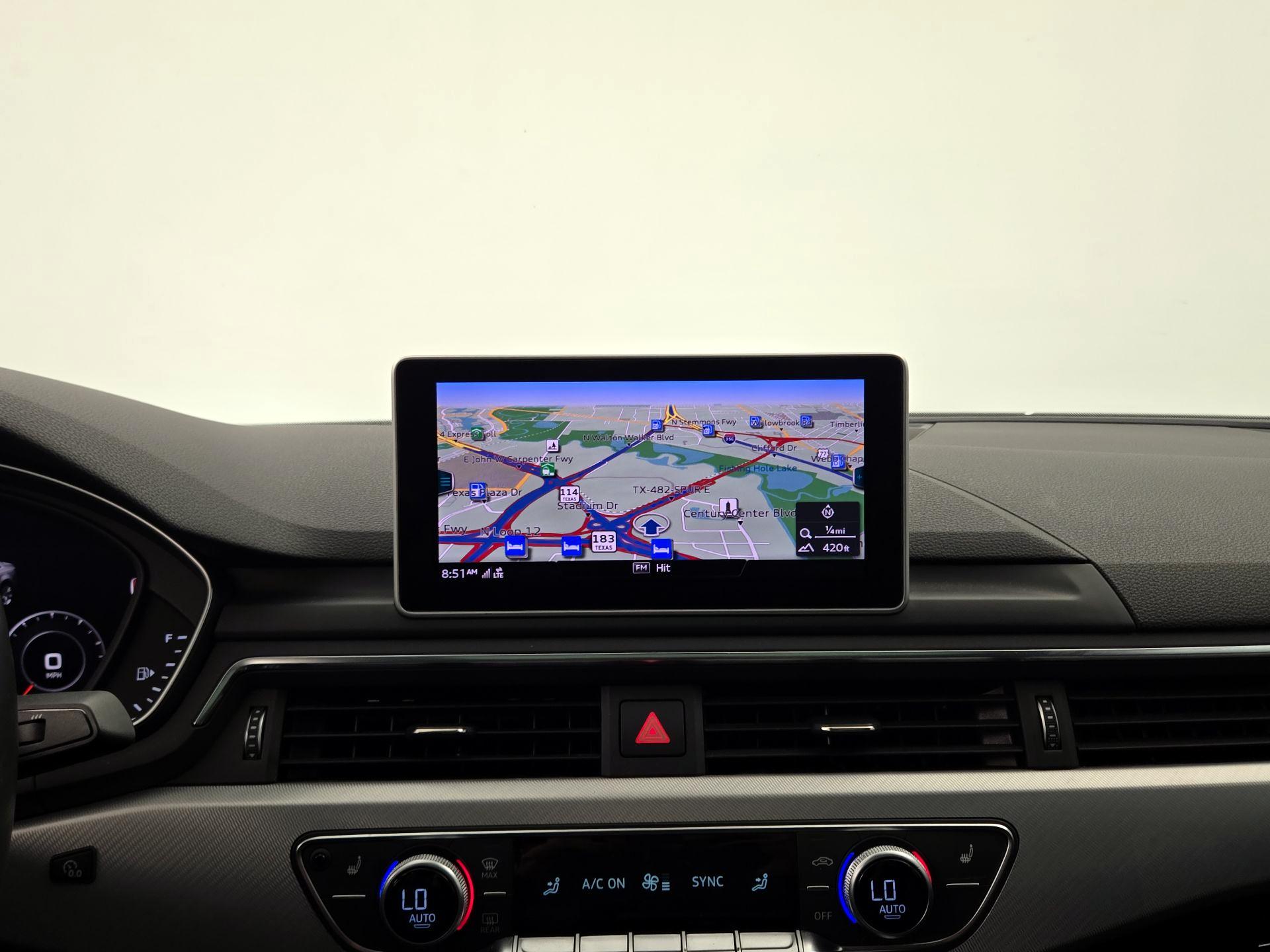 Thumbnail: 2017 Audi A4 - 14