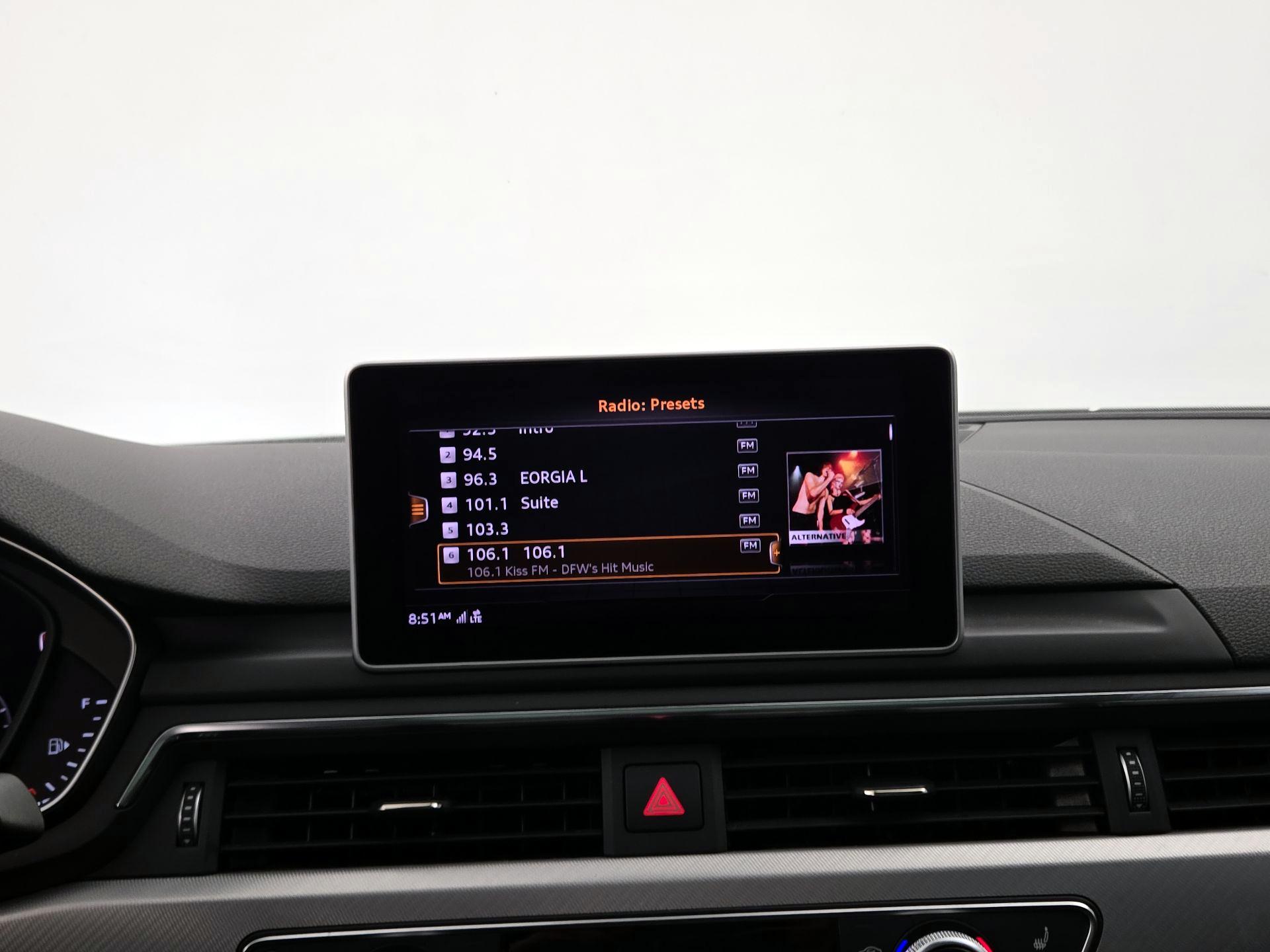 Thumbnail: 2017 Audi A4 - 16