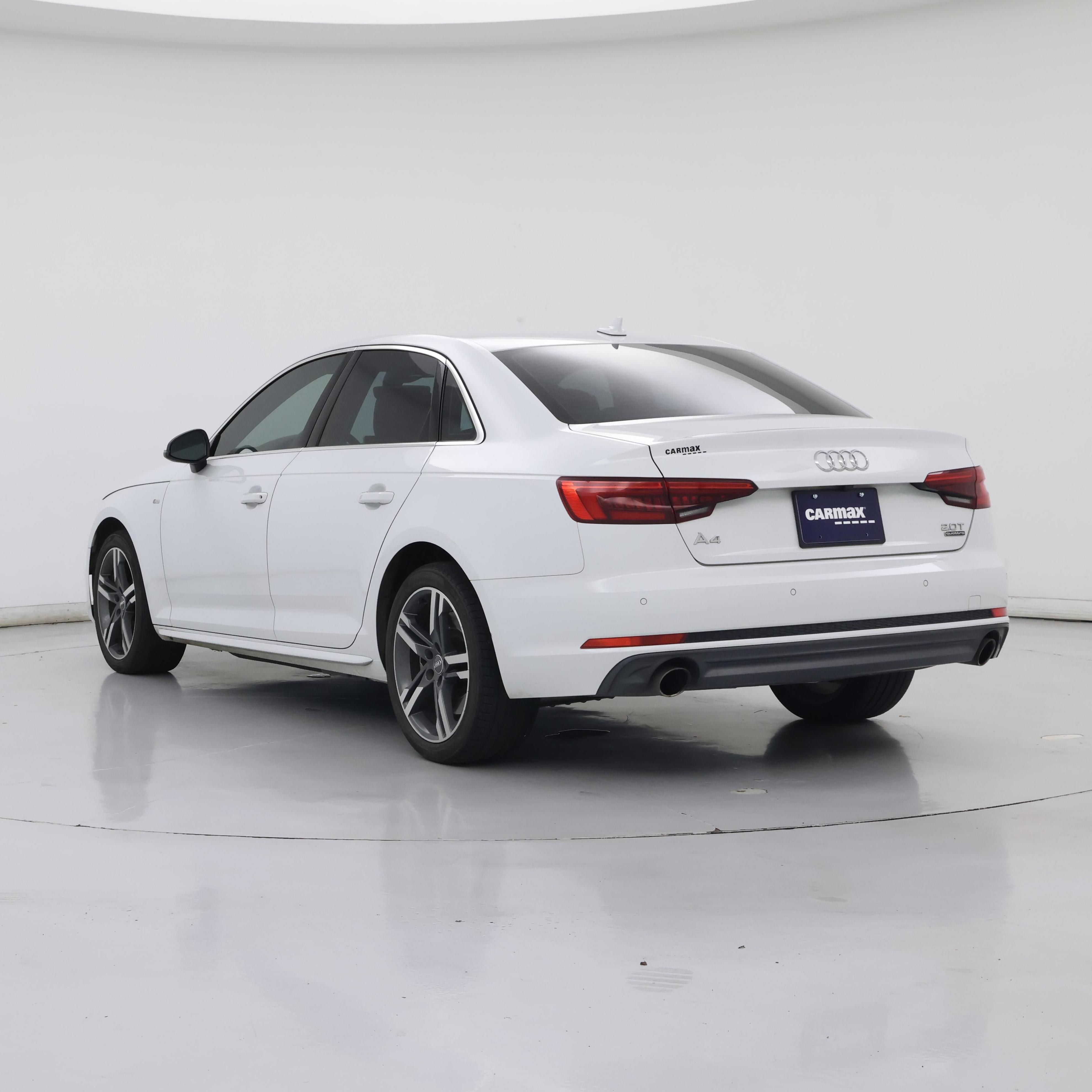 Thumbnail: 2017 Audi A4 - 2