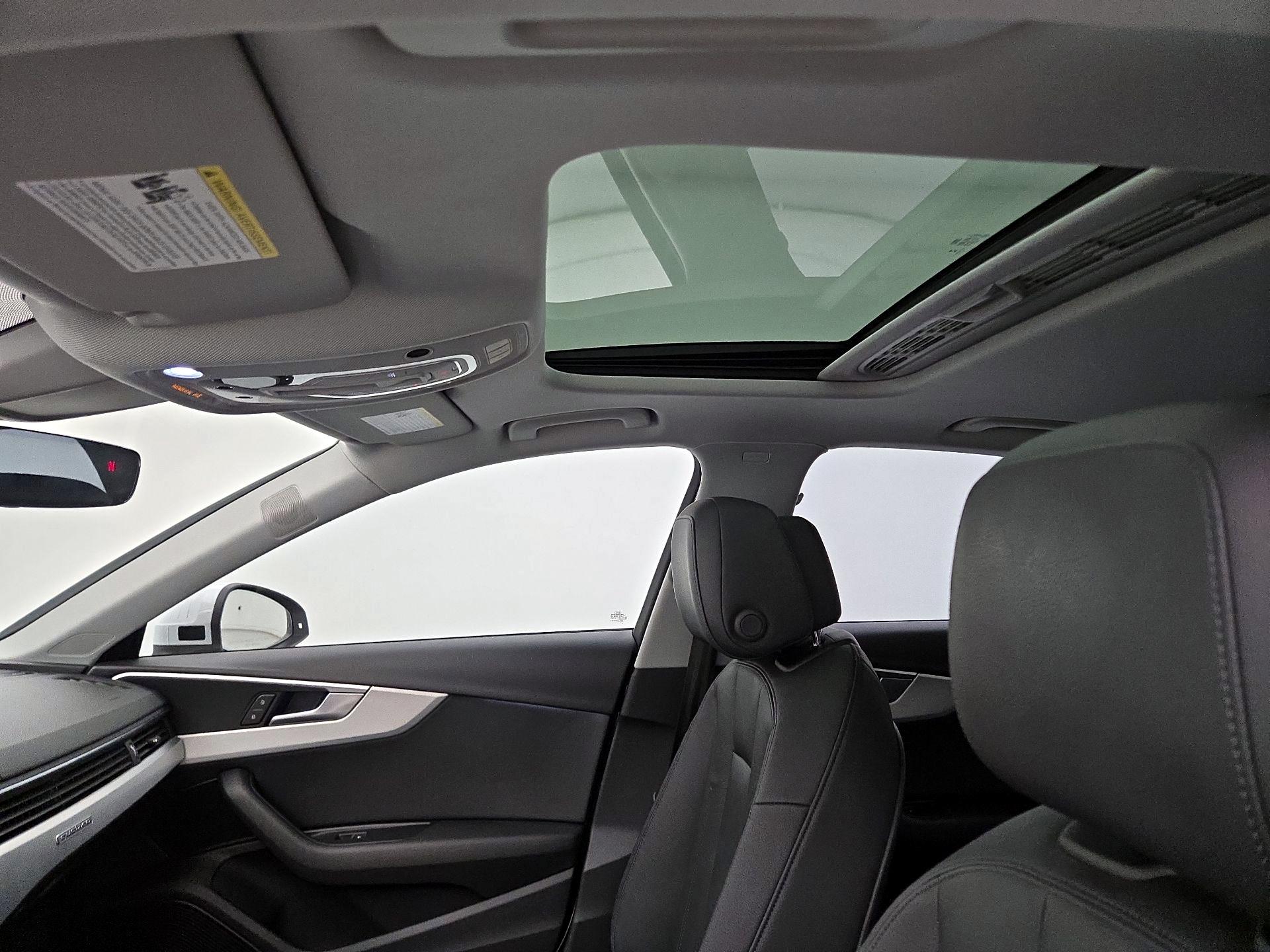 Thumbnail: 2017 Audi A4 - 20