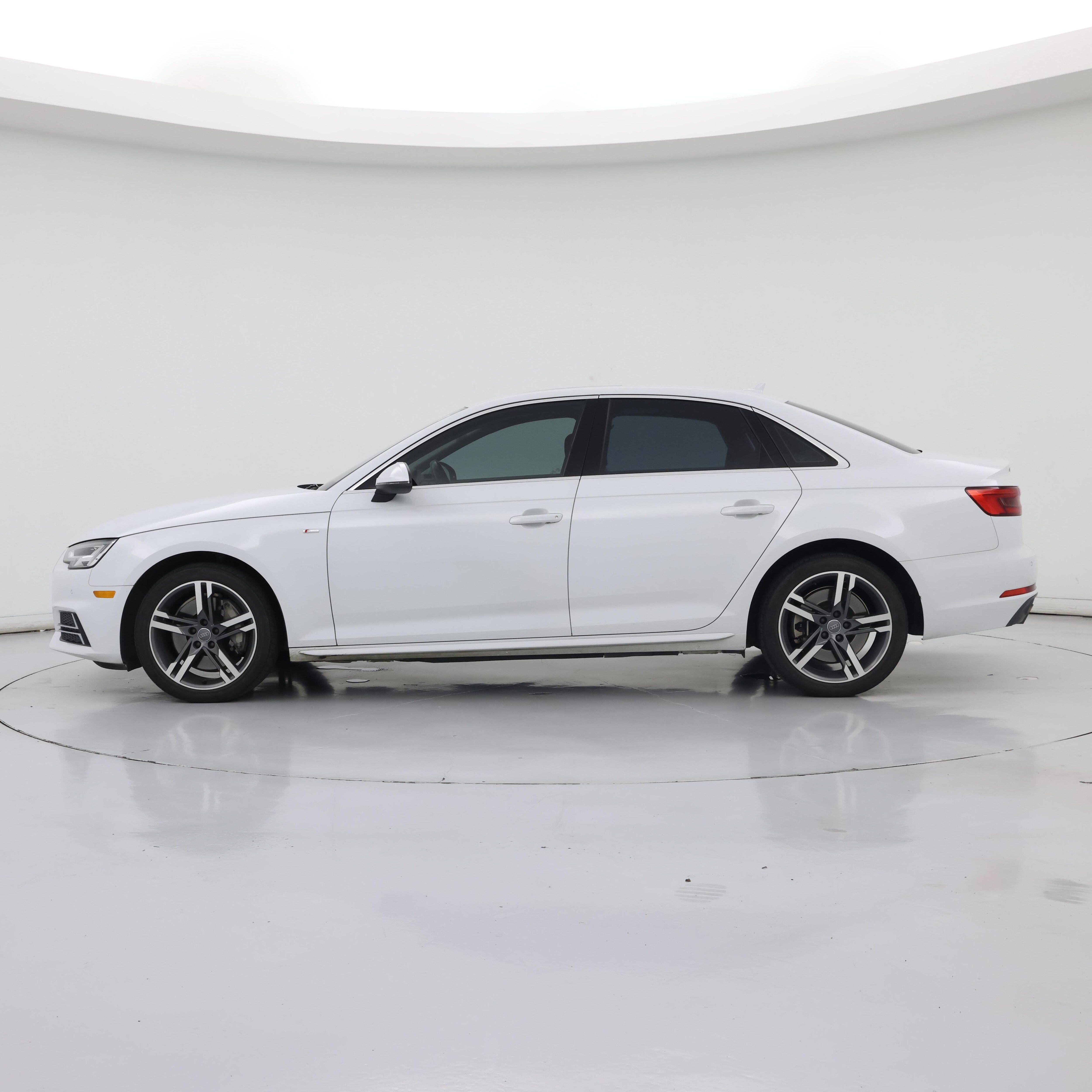 Thumbnail: 2017 Audi A4 - 3