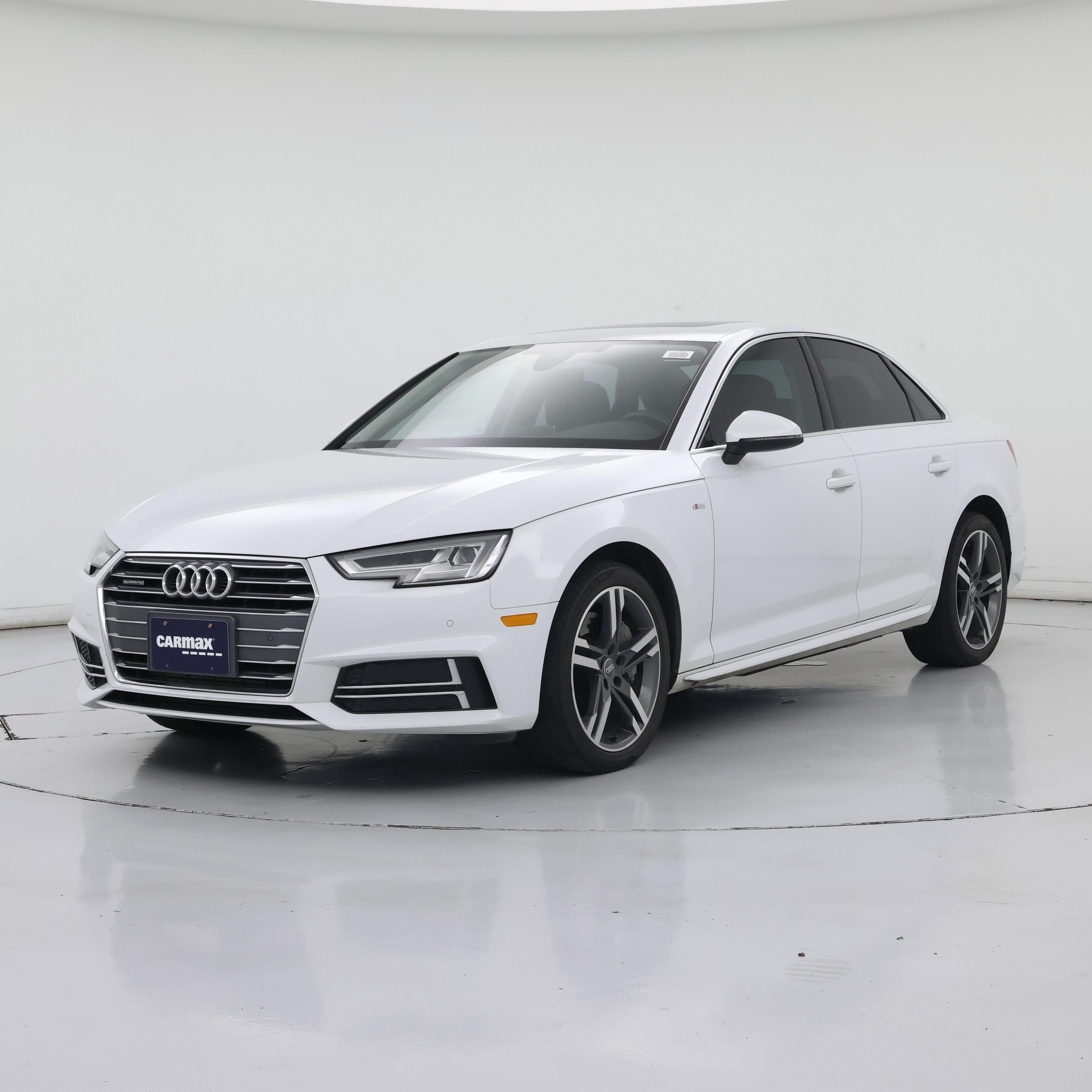 Thumbnail: 2017 Audi A4 - 4