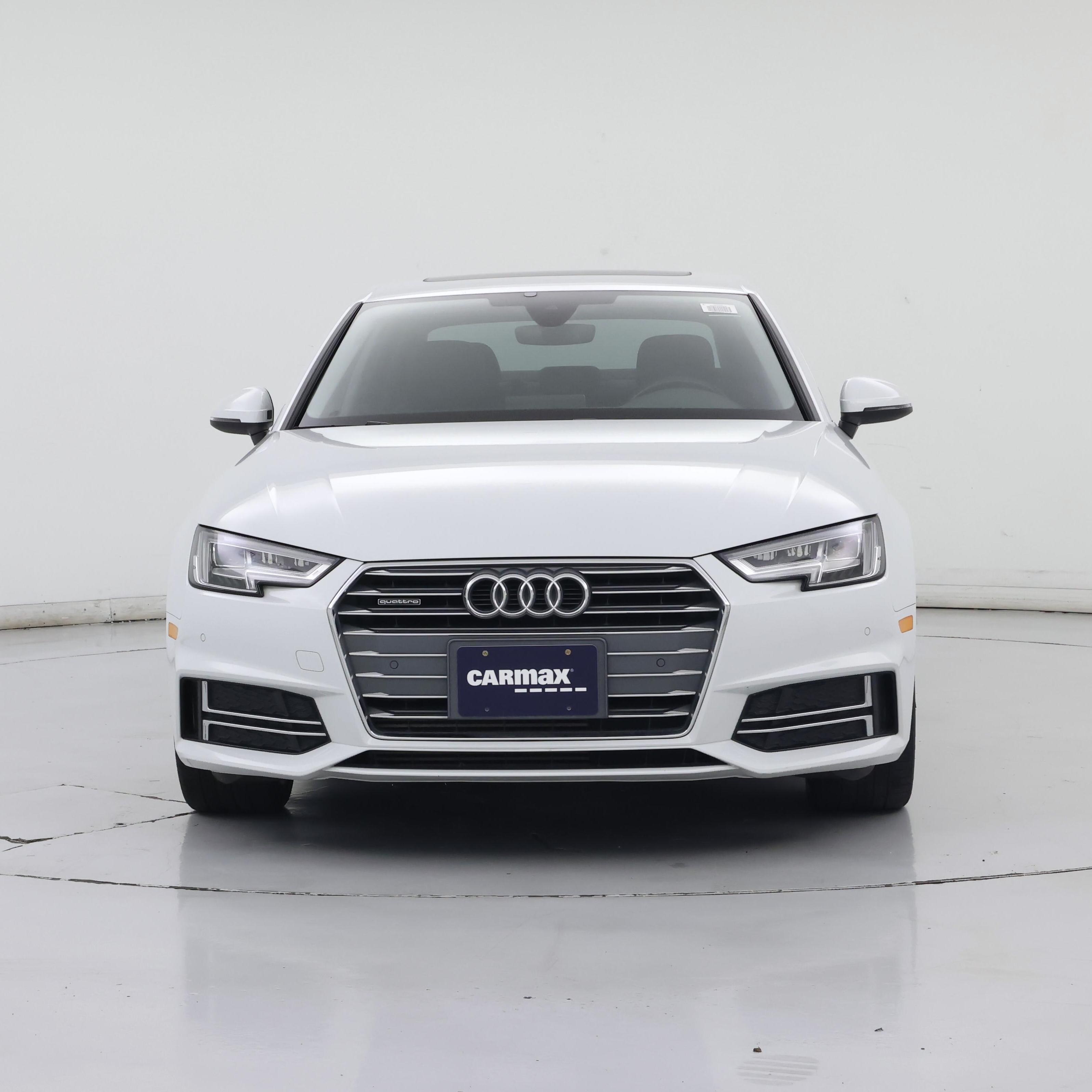 Thumbnail: 2017 Audi A4 - 5