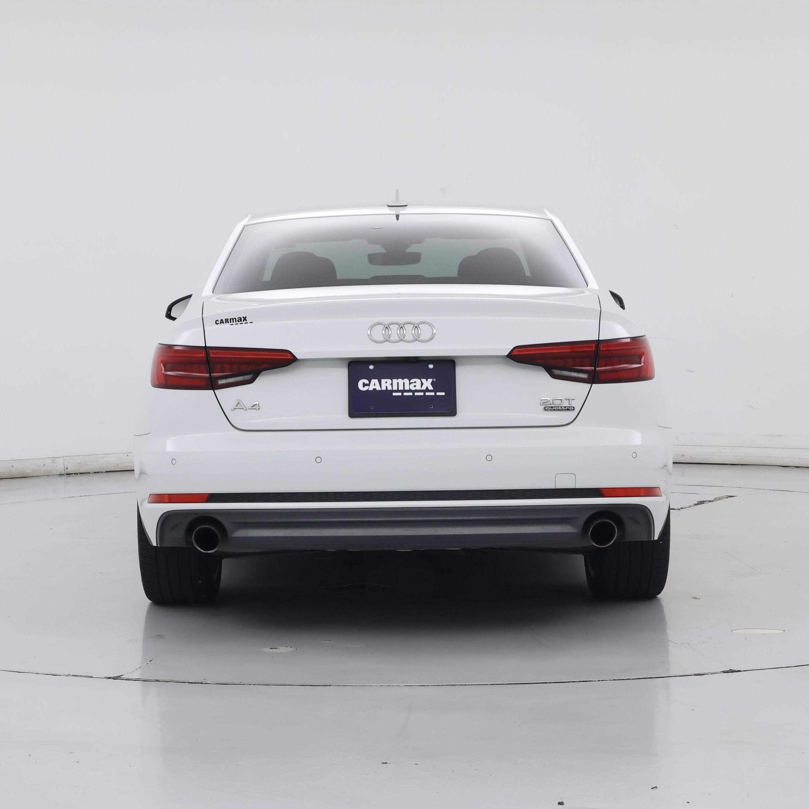 Thumbnail: 2017 Audi A4 - 6