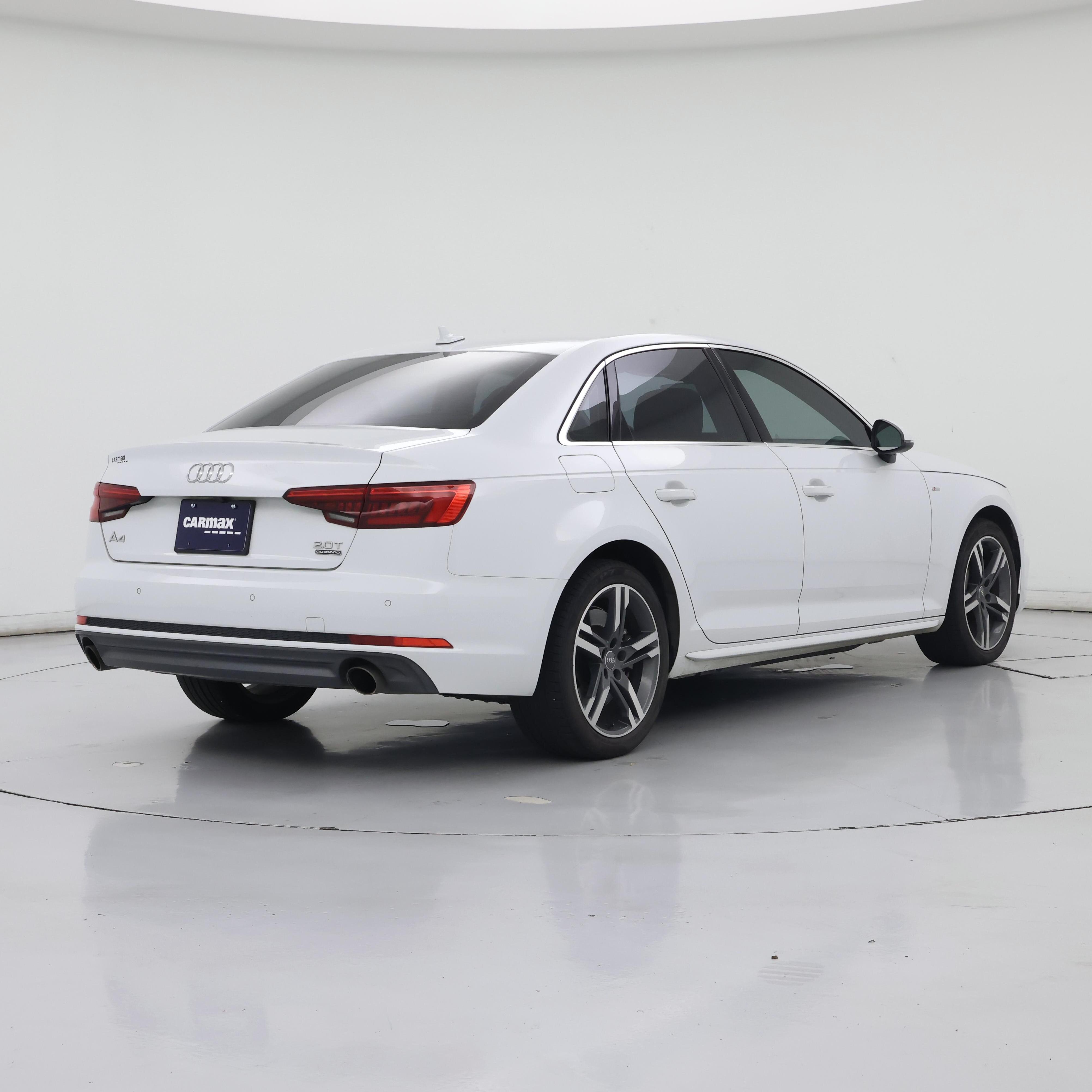 Thumbnail: 2017 Audi A4 - 8