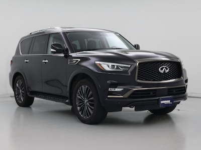 2021 Infiniti QX80 Premium Select
