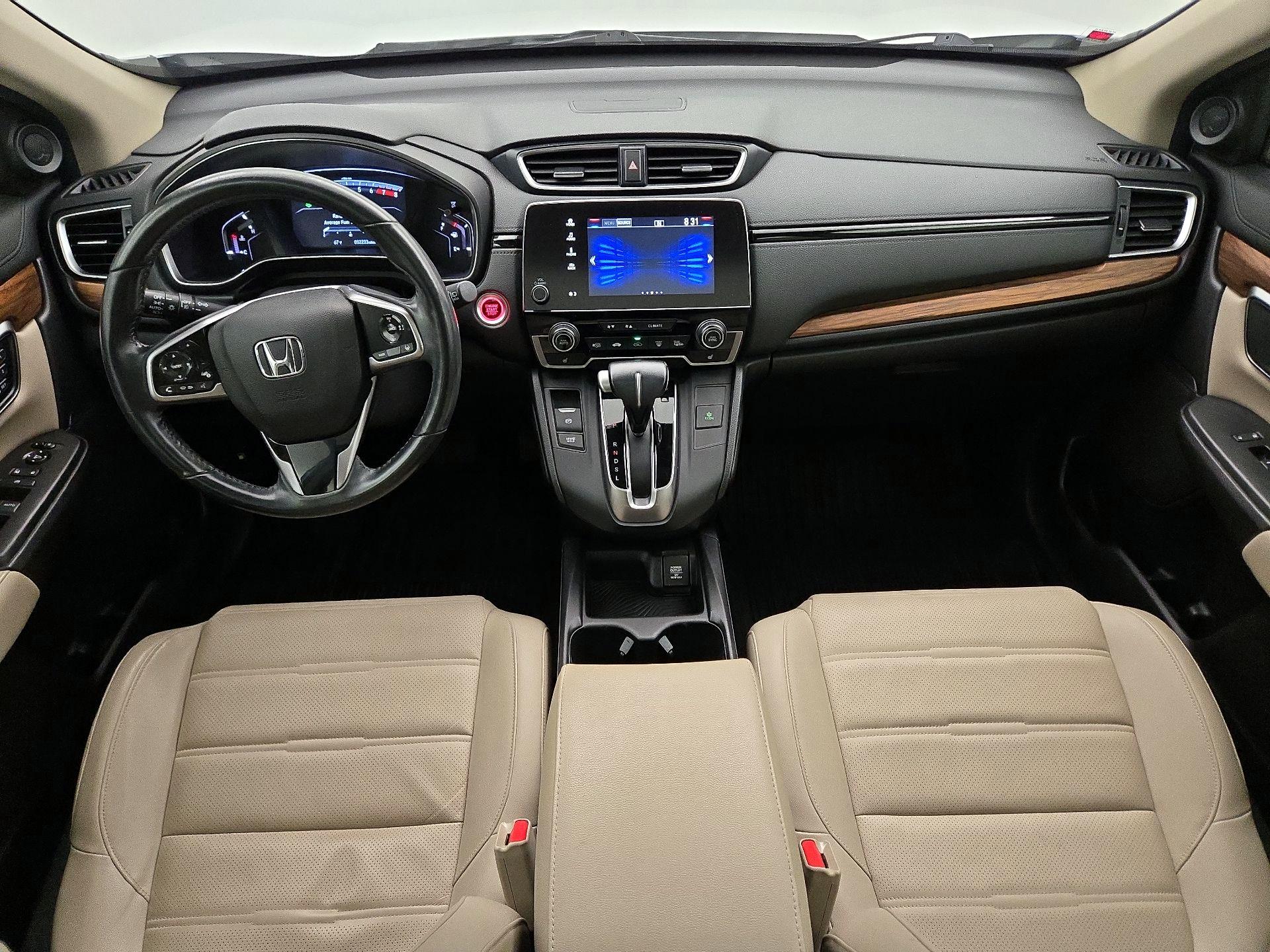 Thumbnail: 2019 Honda CR-V - 9