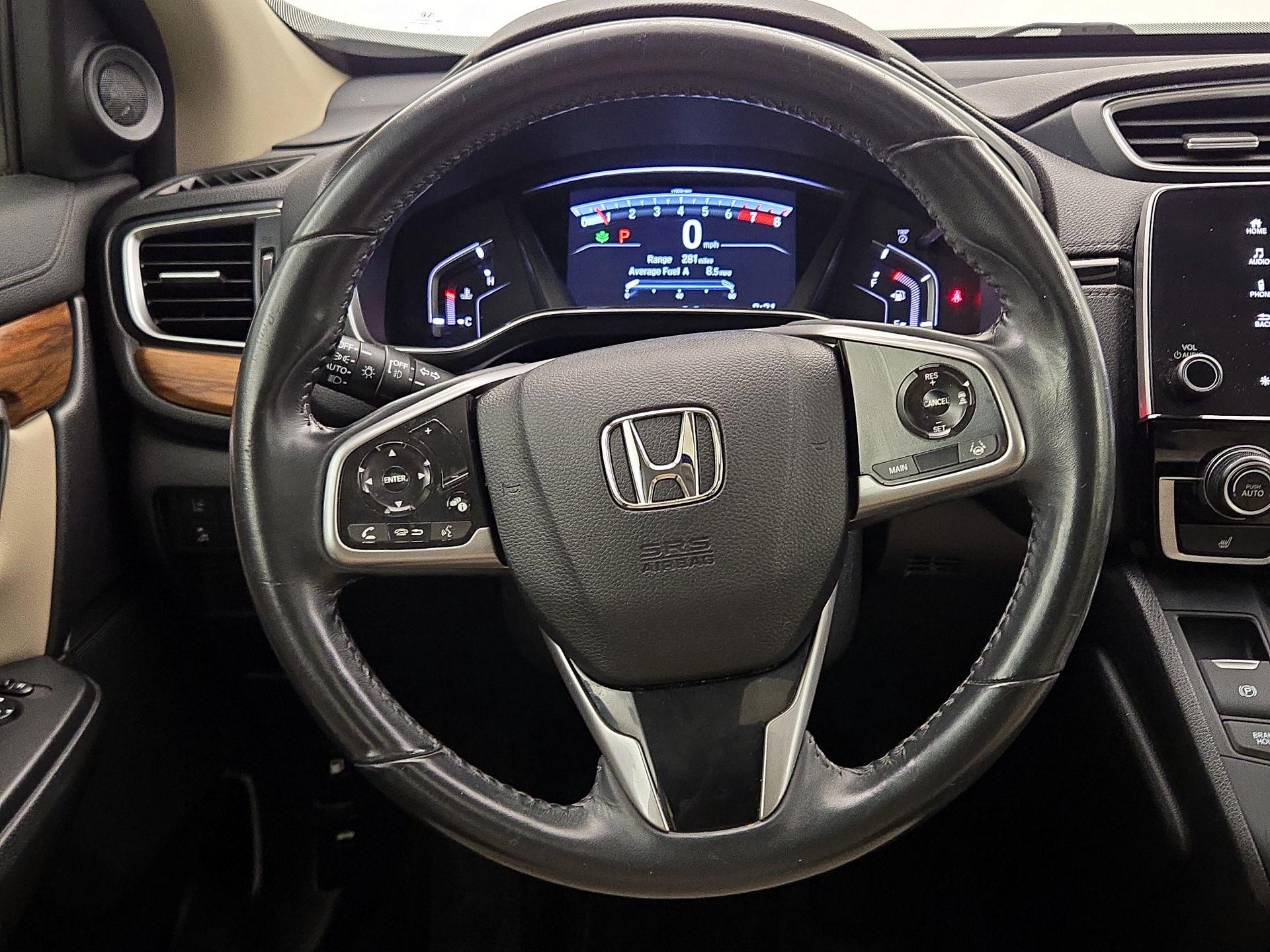 Thumbnail: 2019 Honda CR-V - 10