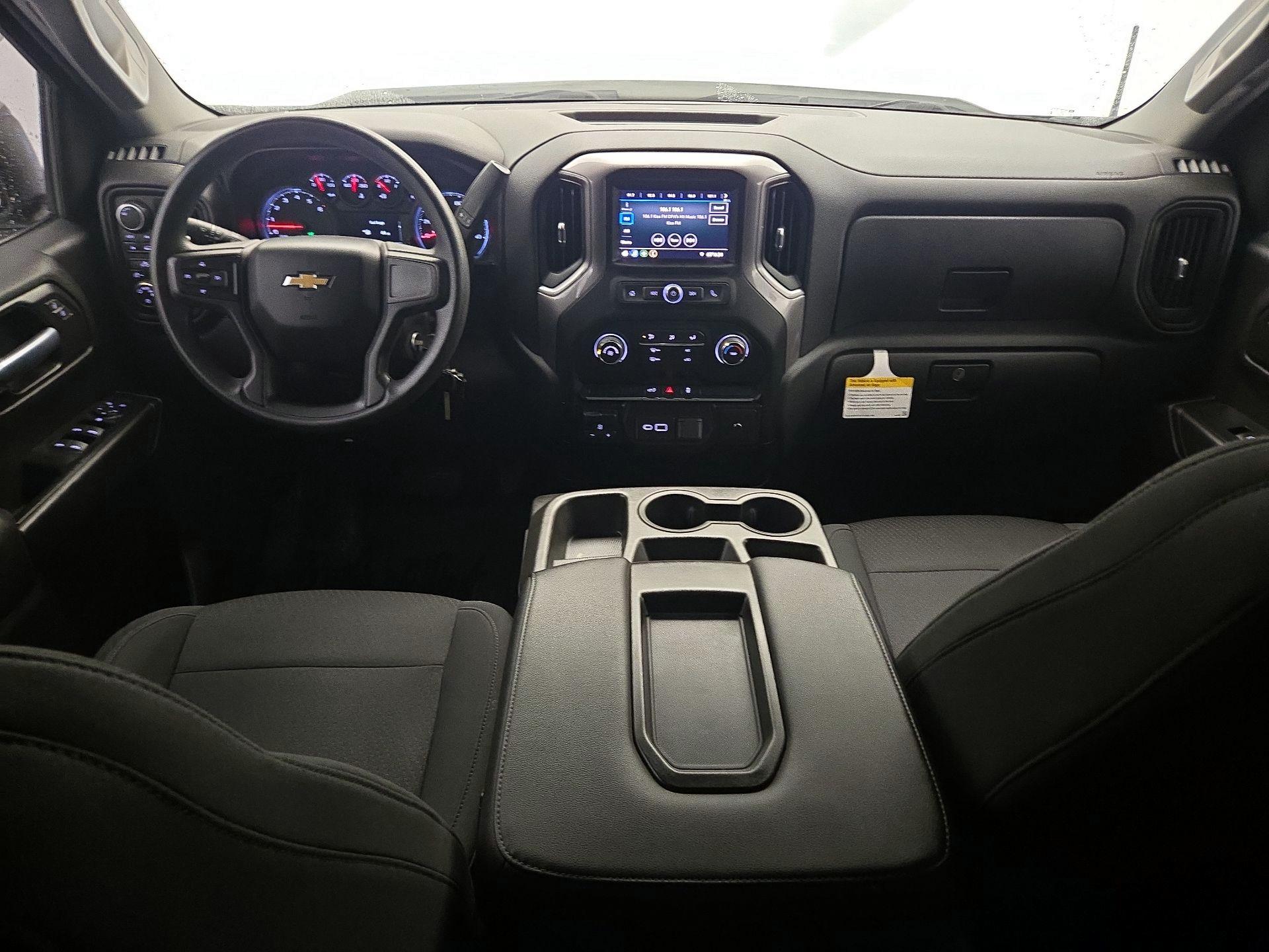 Thumbnail: 2021 Chevrolet Silverado 1500 - 9
