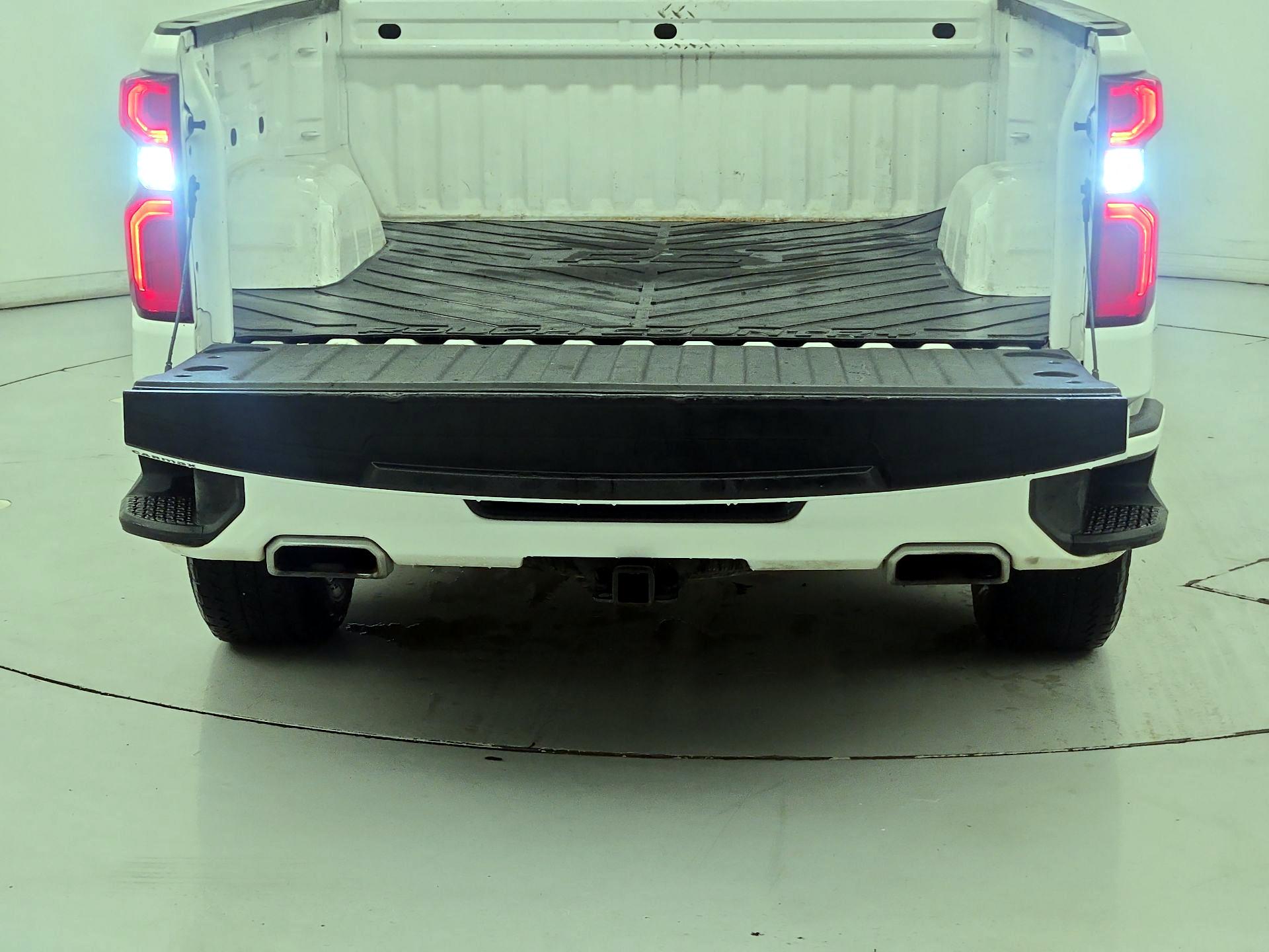 Thumbnail: 2021 Chevrolet Silverado 1500 - 20