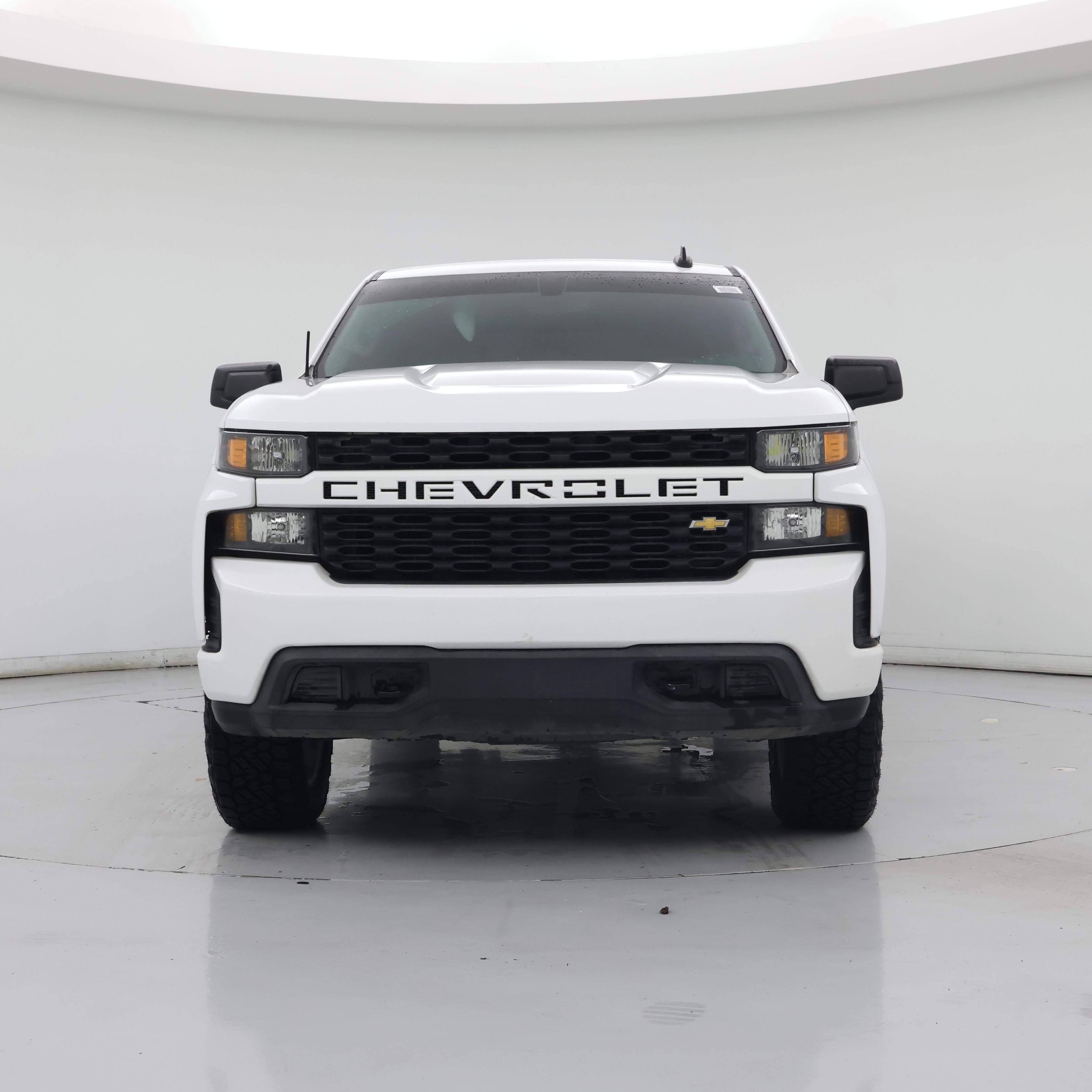 Thumbnail: 2021 Chevrolet Silverado 1500 - 5